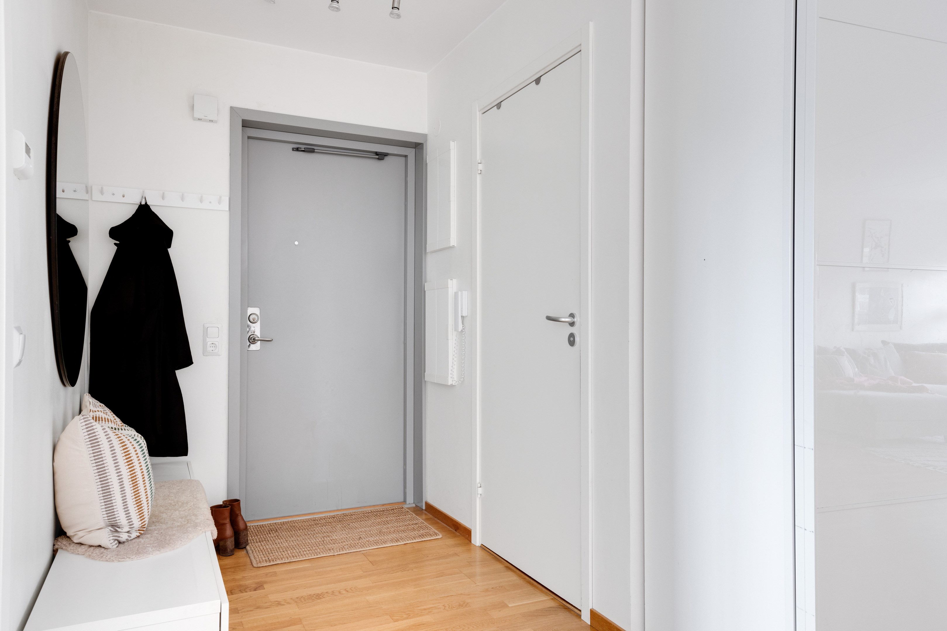 Bostadsbild från Fyrisvallsgatan 8 B, Kommande i Luthagen, Uppsala