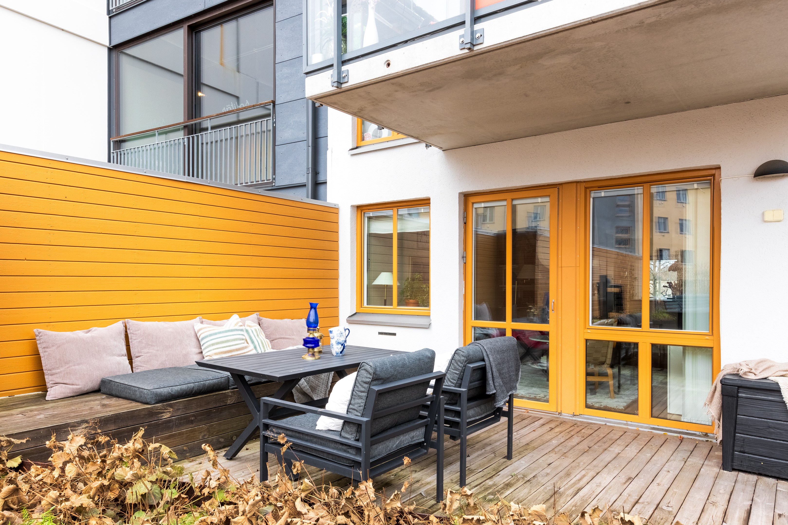 Bostadsbild från Fyrisvallsgatan 8 B, Kommande i Luthagen, Uppsala