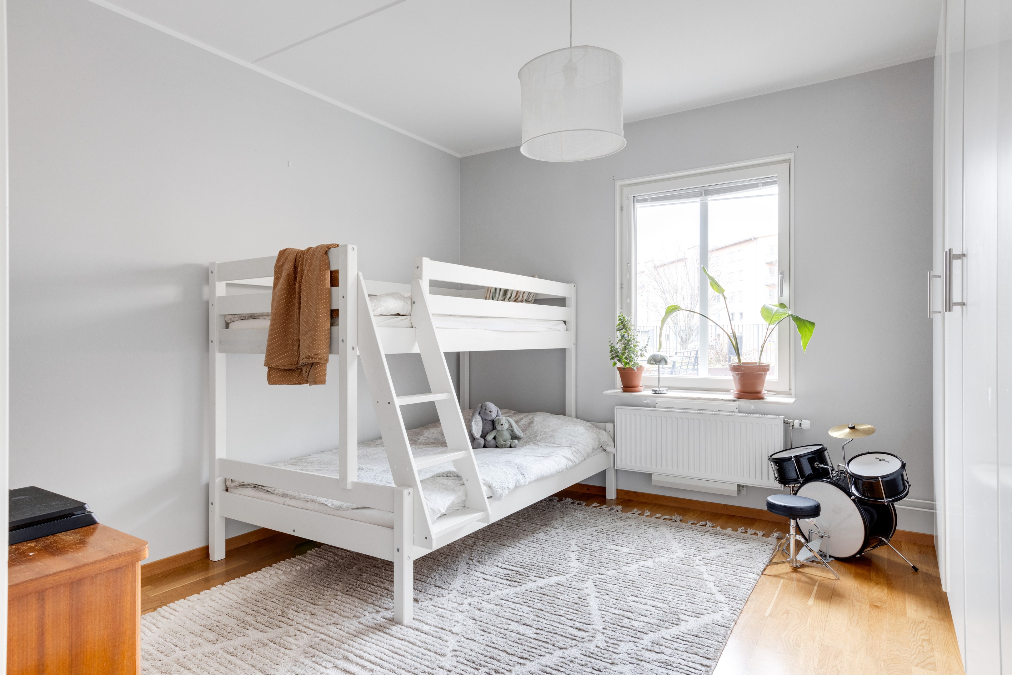 Bostadsbild från Fyrisvallsgatan 8 B, Kommande i Luthagen, Uppsala