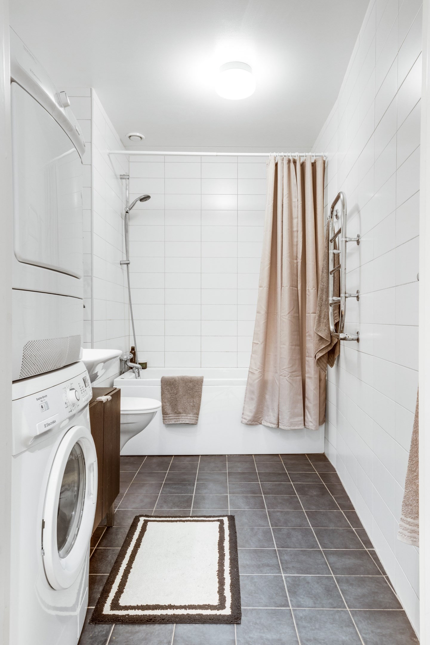 Bostadsbild från Fyrisvallsgatan 8 B, Kommande i Luthagen, Uppsala