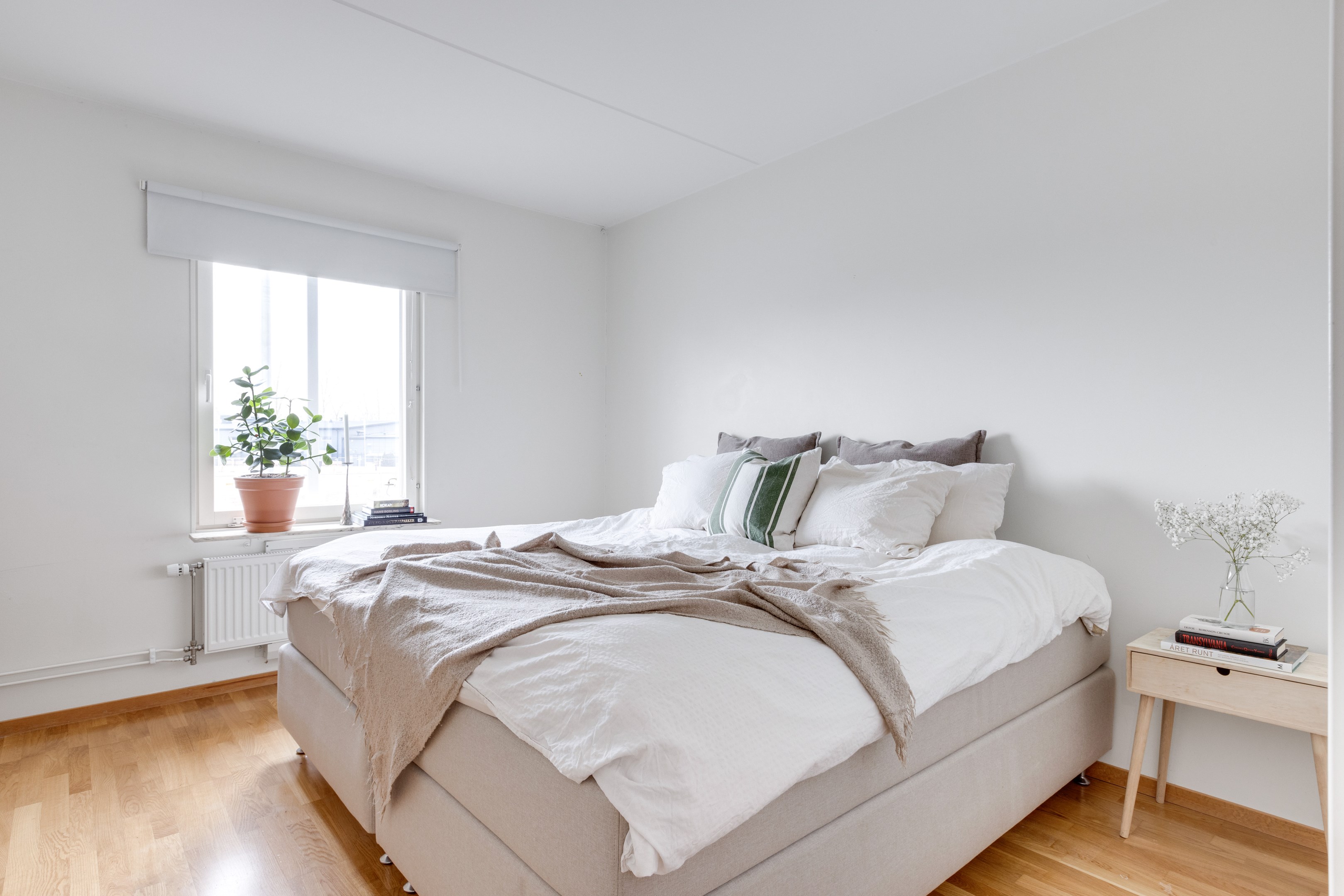 Bostadsbild från Fyrisvallsgatan 8 B, Kommande i Luthagen, Uppsala