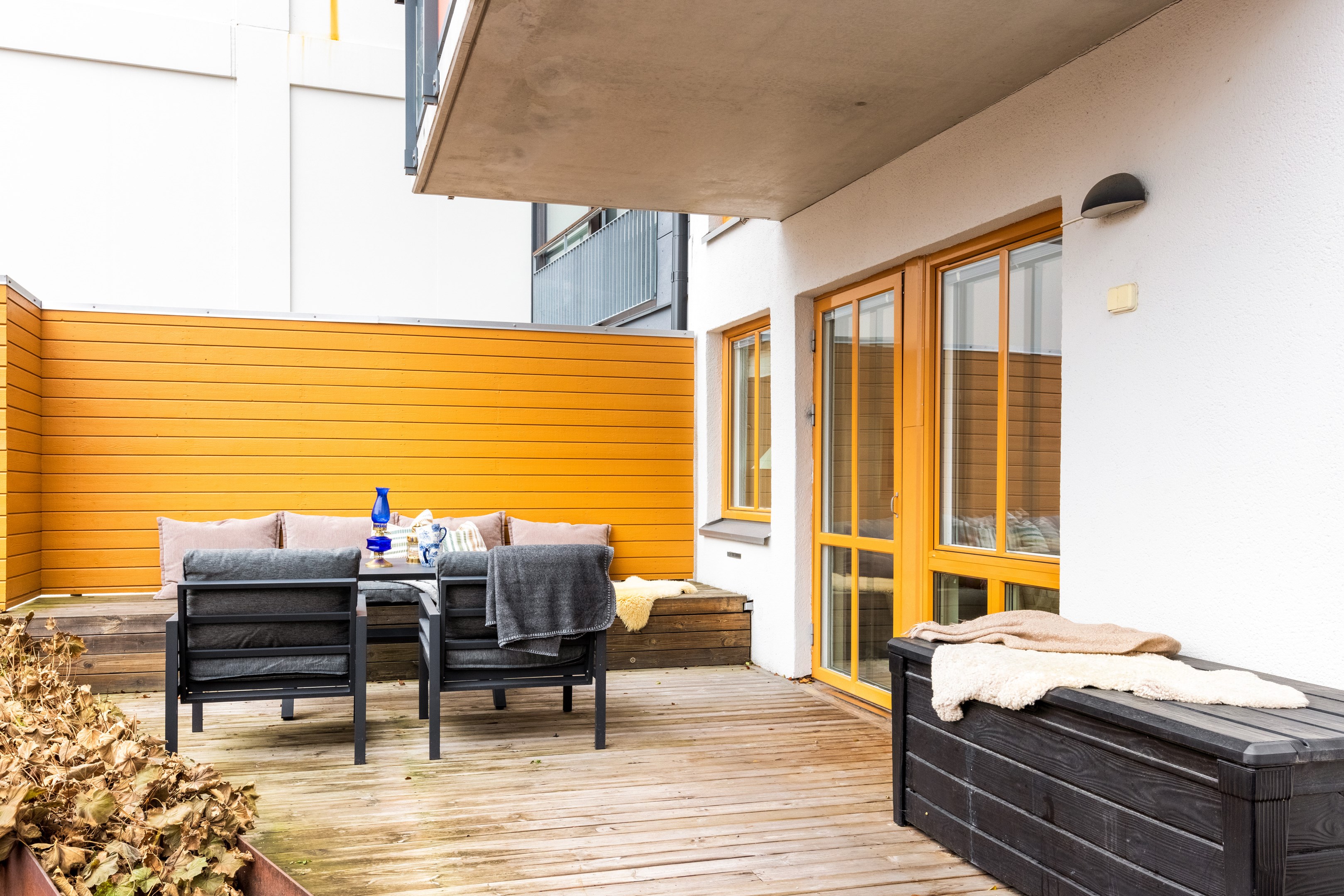 Bostadsbild från Fyrisvallsgatan 8 B, Kommande i Luthagen, Uppsala