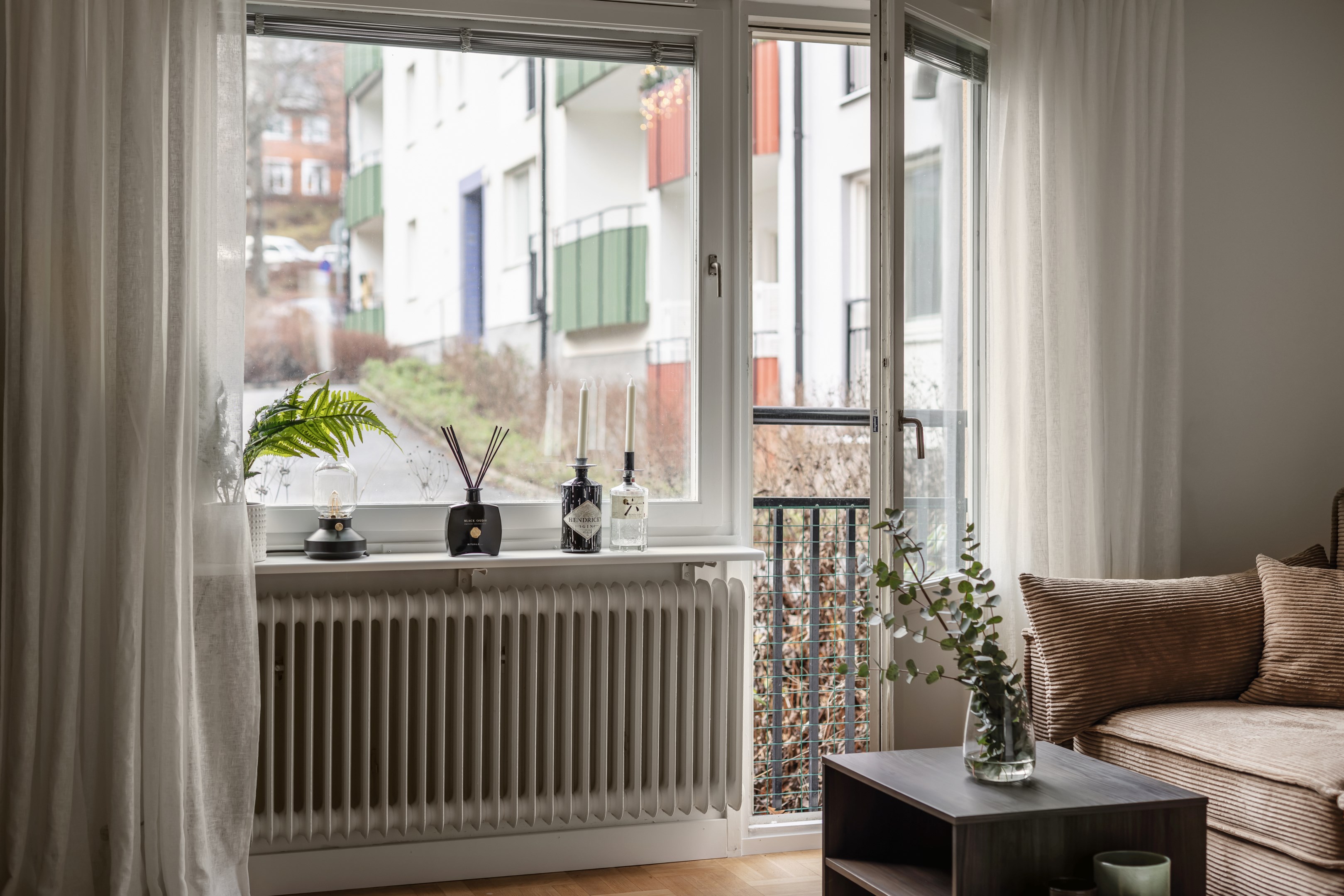 Bostadsbild från Beckasinvägen 34, Kommande i Saltängen, Nacka