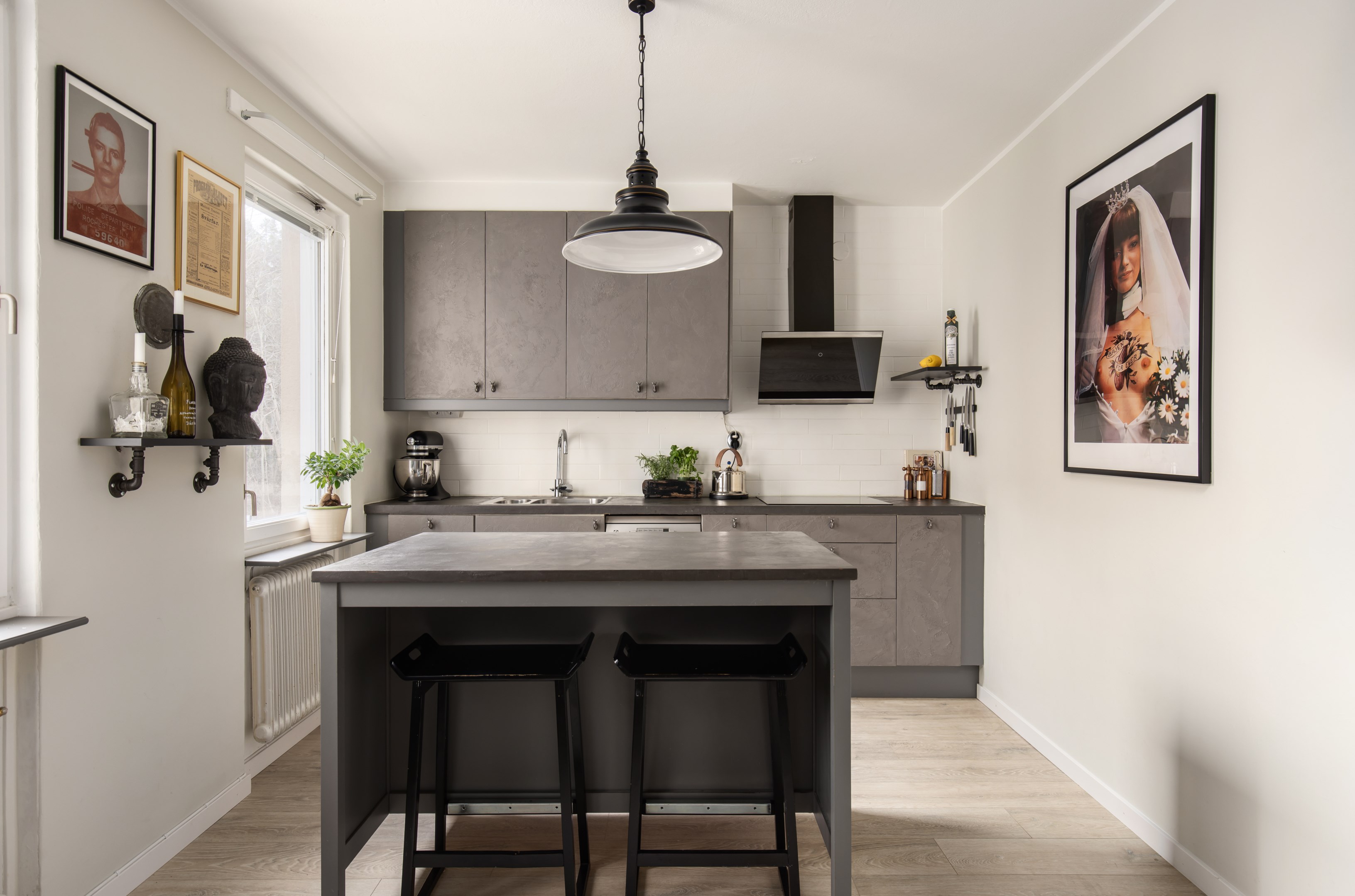 Bostadsbild från Beckasinvägen 34, Kommande i Saltängen, Nacka