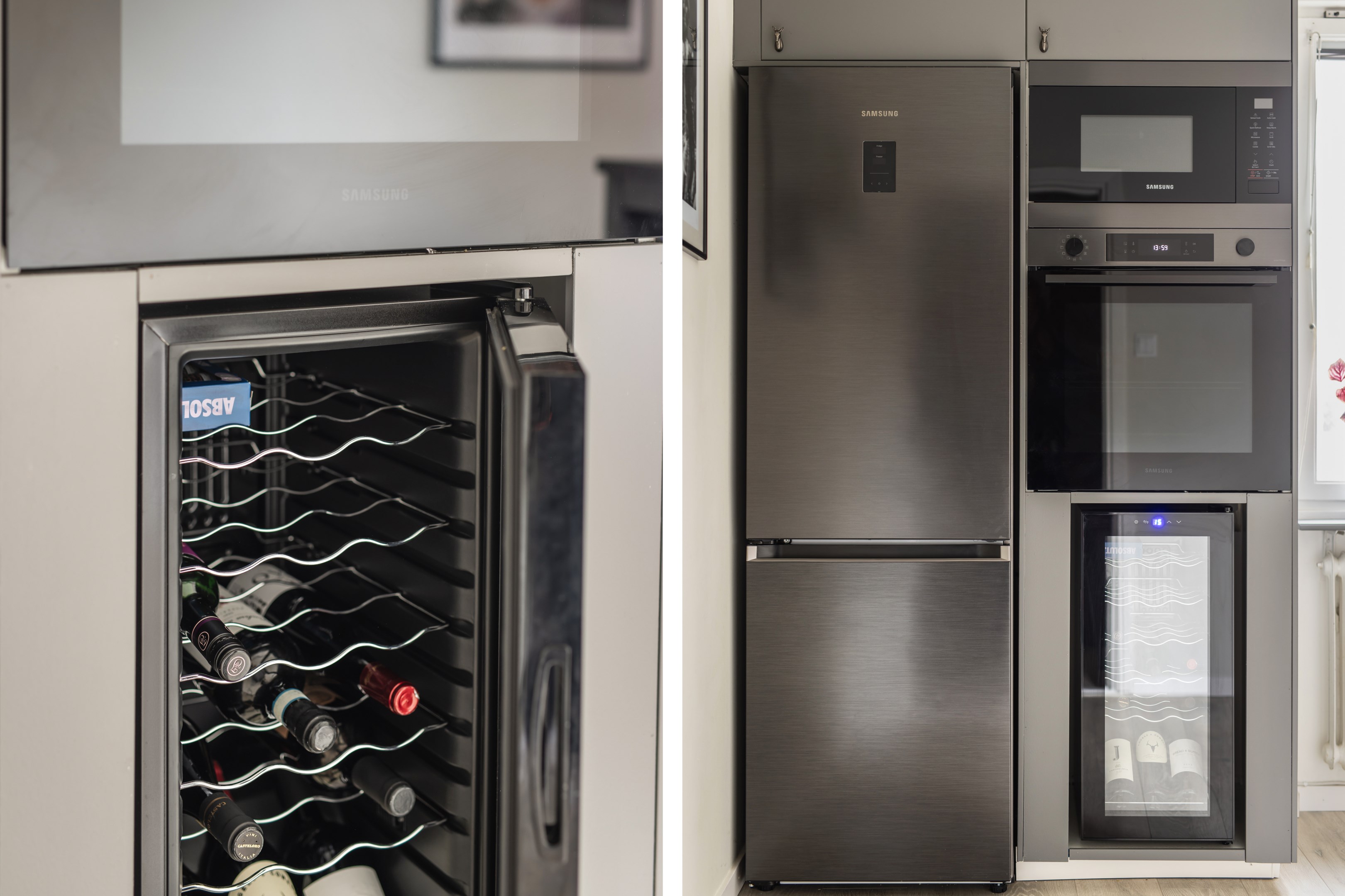 Bostadsbild från Beckasinvägen 34, Kommande i Saltängen, Nacka