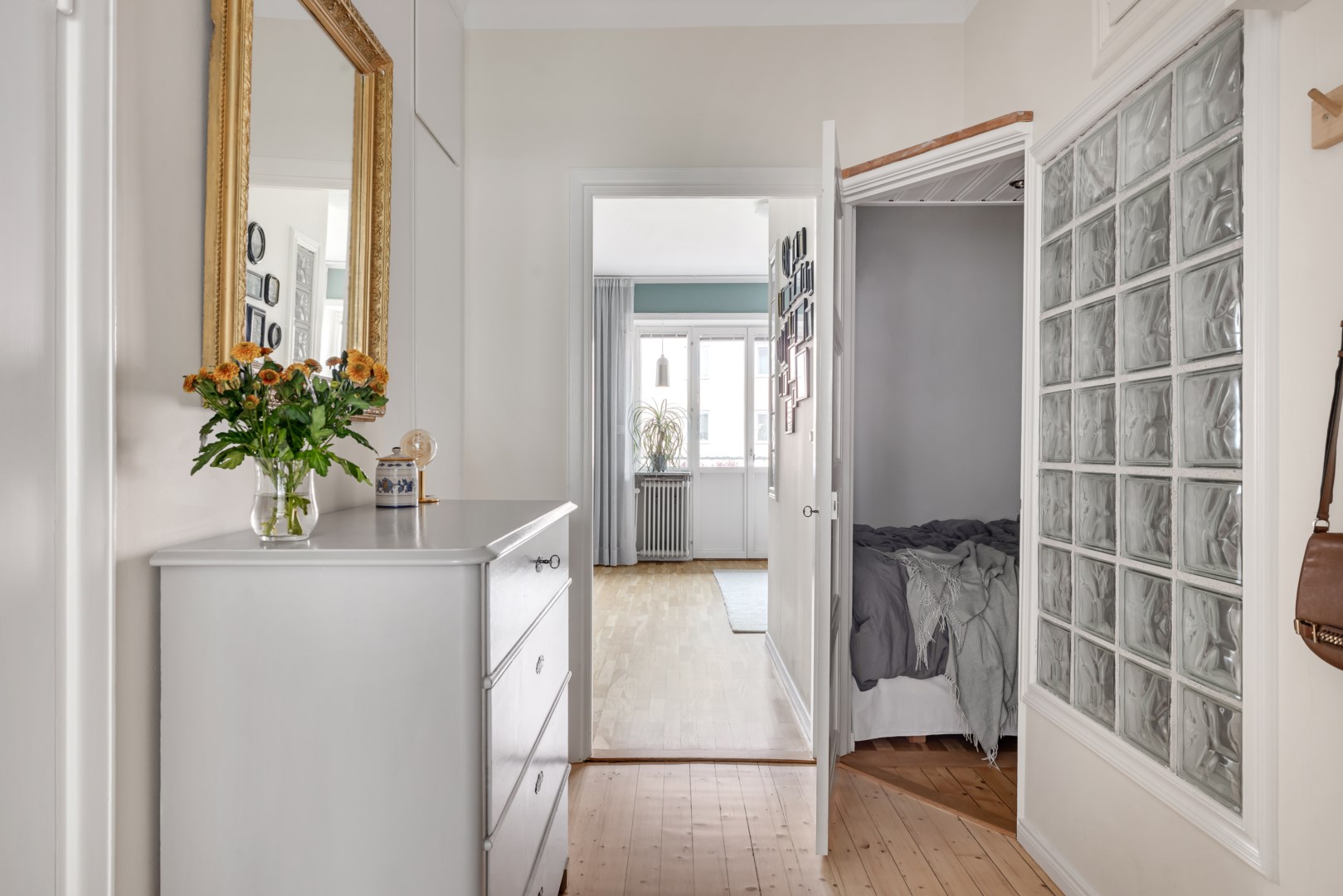 Bostadsbild från Salagatan 51B, Till salu i Fålhagen, Uppsala