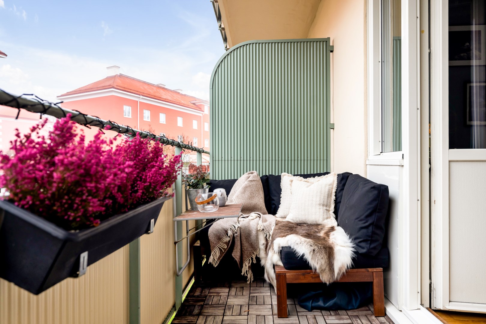 Bostadsbild från Salagatan 51B, Till salu i Fålhagen, Uppsala