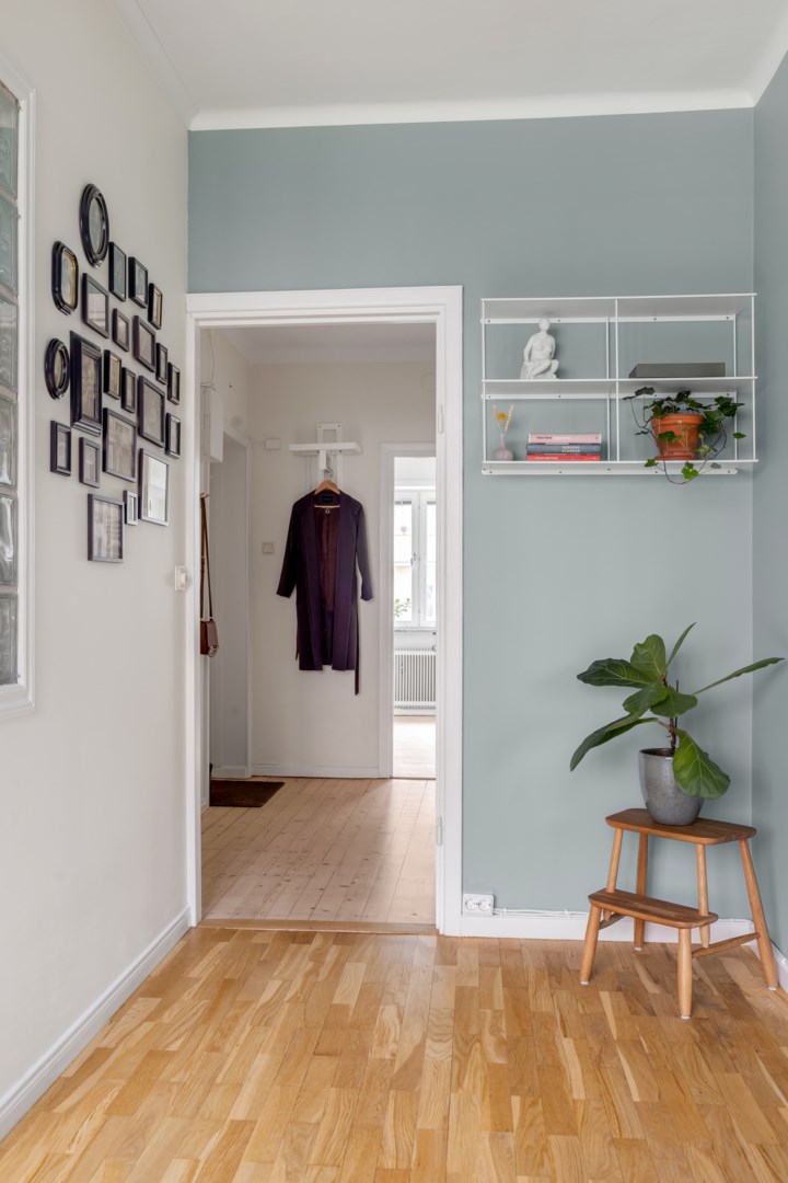 Bostadsbild från Salagatan 51B, Till salu i Fålhagen, Uppsala