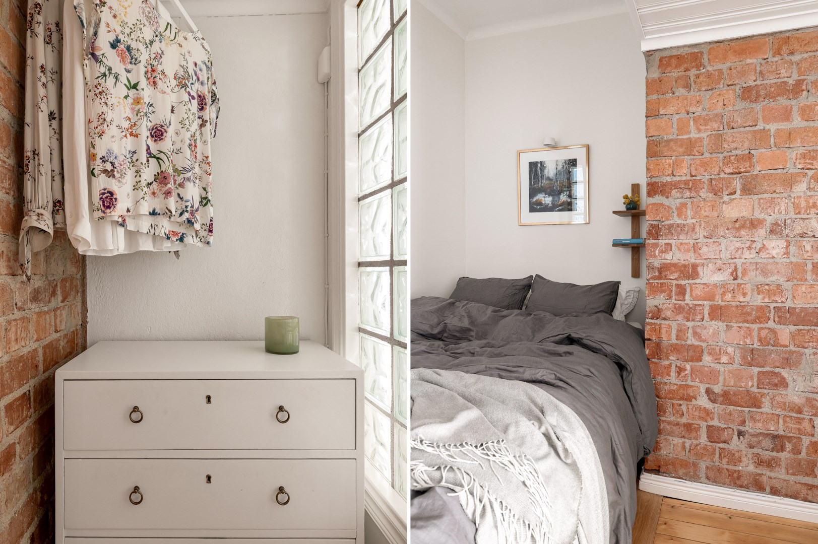 Bostadsbild från Salagatan 51B, Till salu i Fålhagen, Uppsala