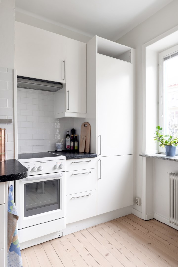 Bostadsbild från Salagatan 51B, Till salu i Fålhagen, Uppsala