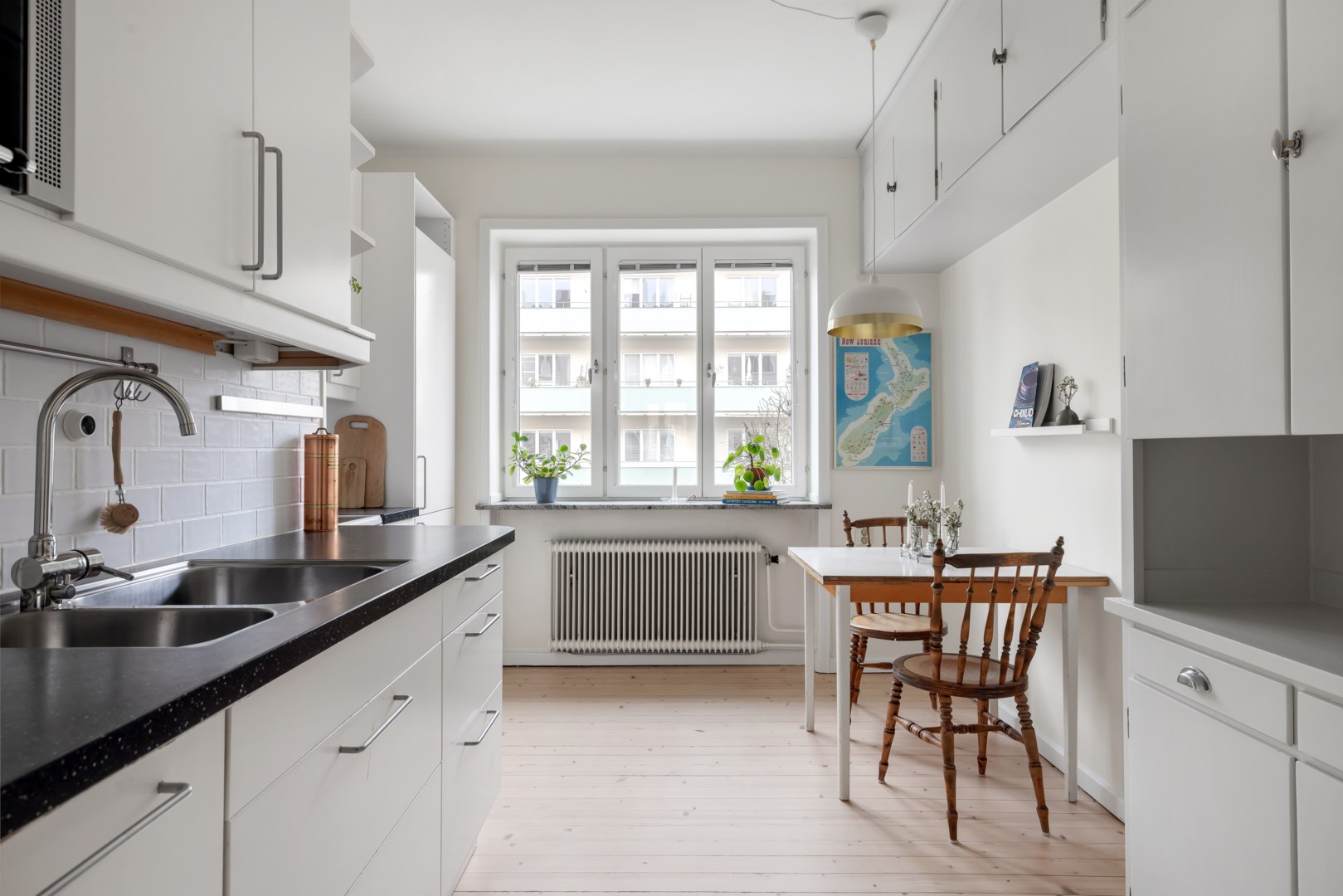 Bostadsbild från Salagatan 51B, Till salu i Fålhagen, Uppsala