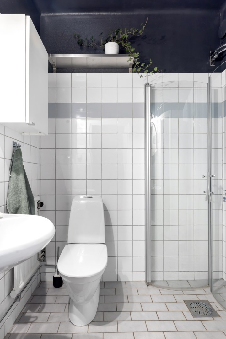 Bostadsbild från Salagatan 51B, Till salu i Fålhagen, Uppsala