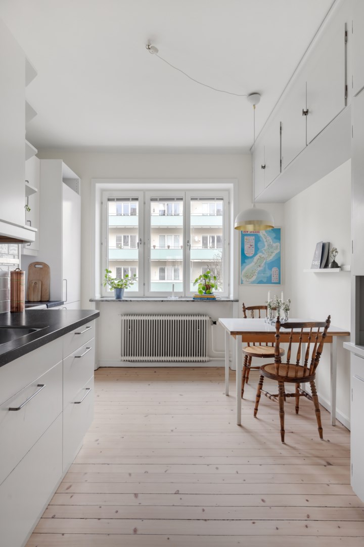 Bostadsbild från Salagatan 51B, Till salu i Fålhagen, Uppsala