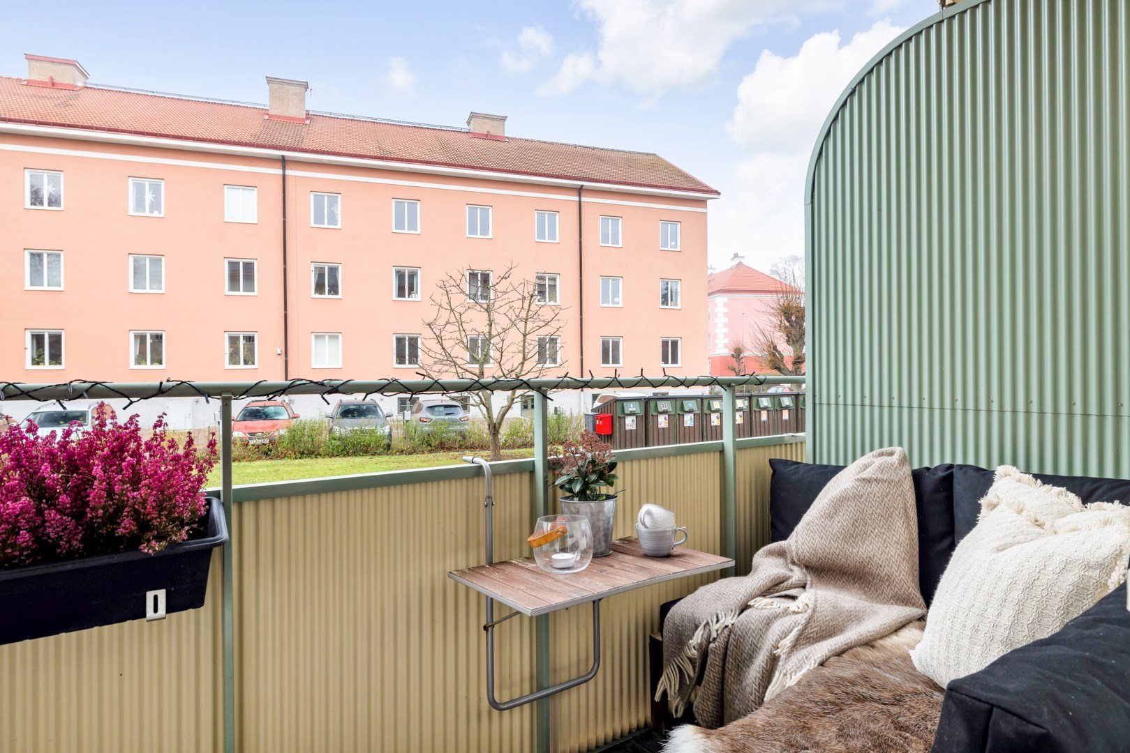 Bostadsbild från Salagatan 51B, Till salu i Fålhagen, Uppsala