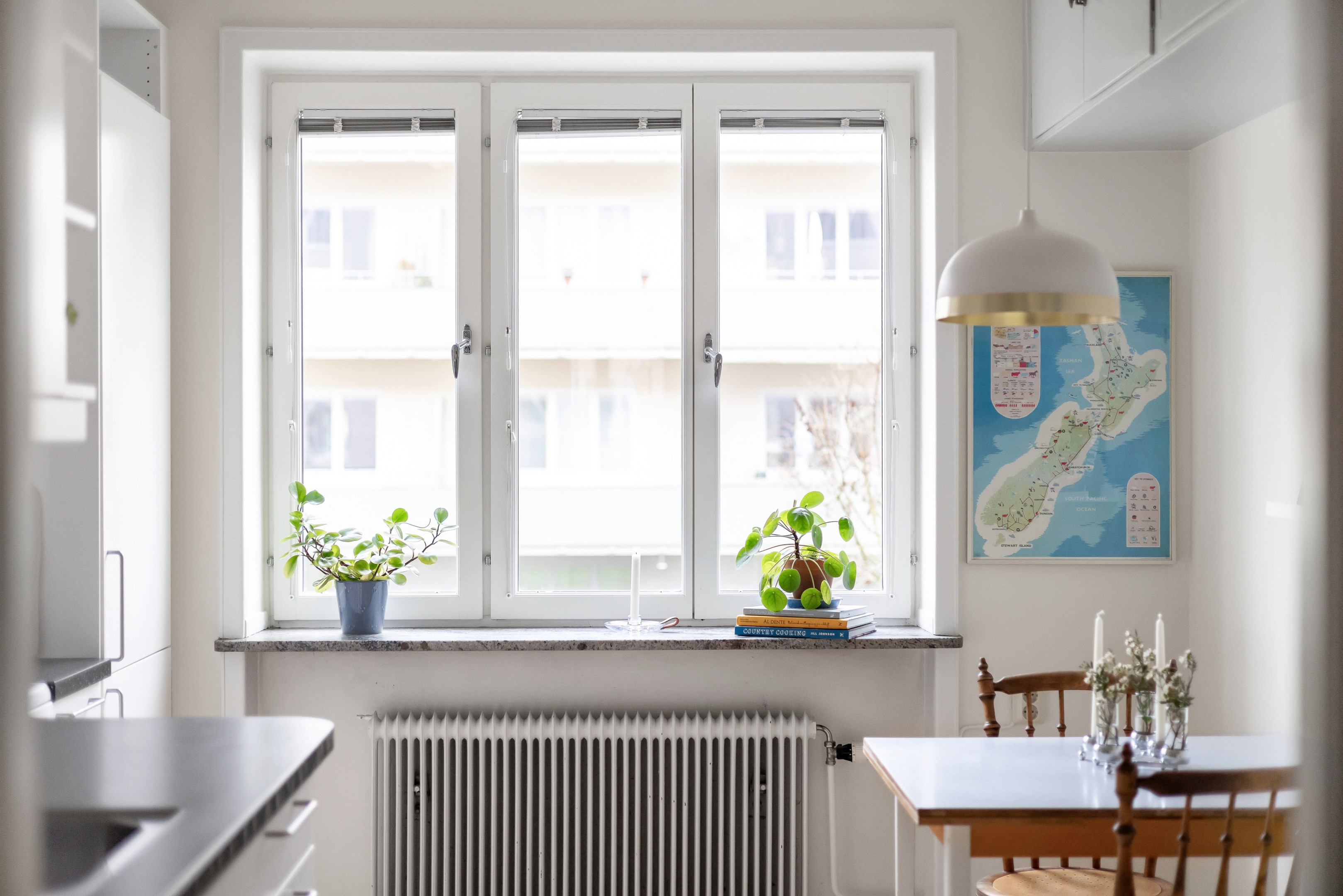 Bostadsbild från Salagatan 51B, Till salu i Fålhagen, Uppsala