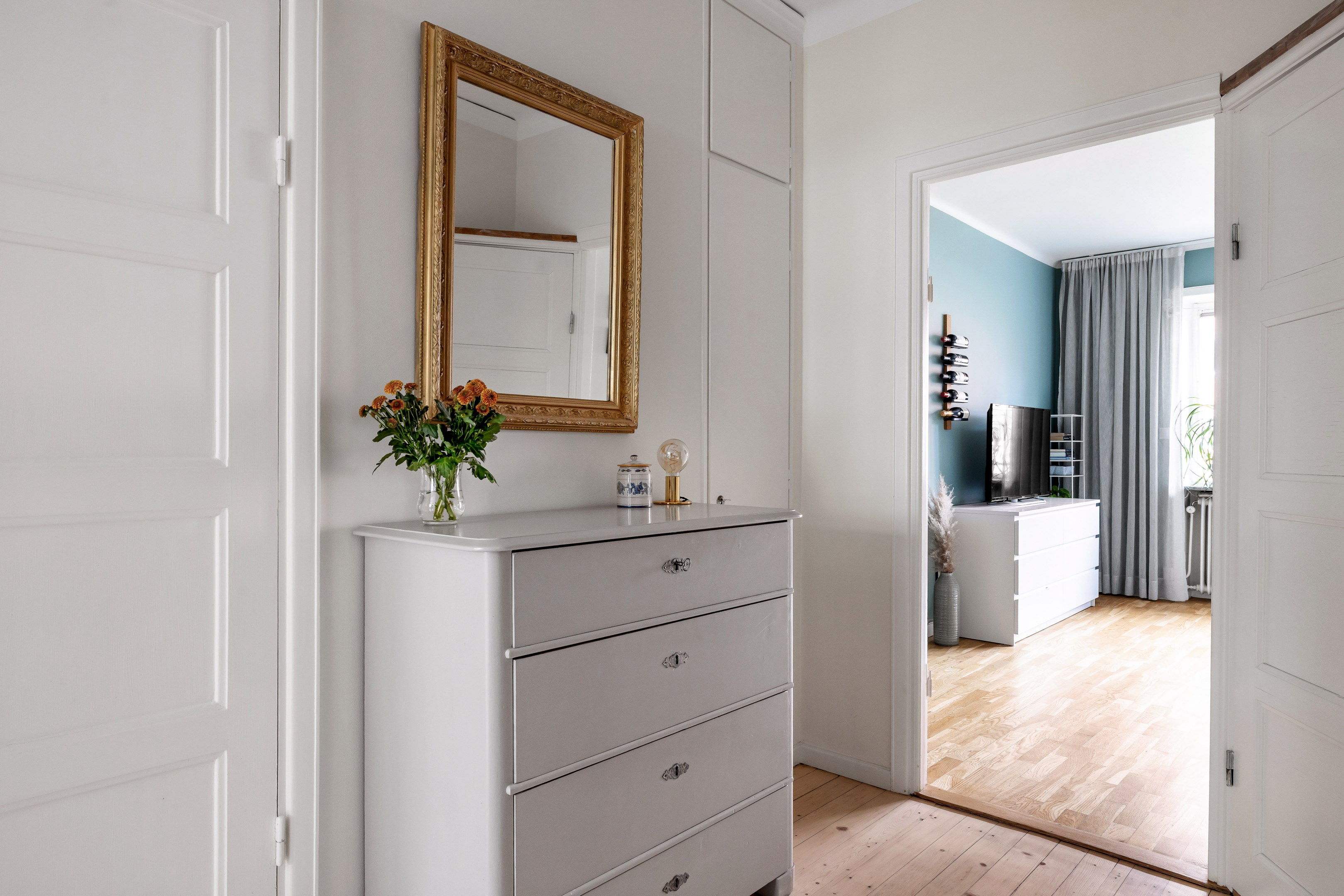 Bostadsbild från Salagatan 51B, Till salu i Fålhagen, Uppsala