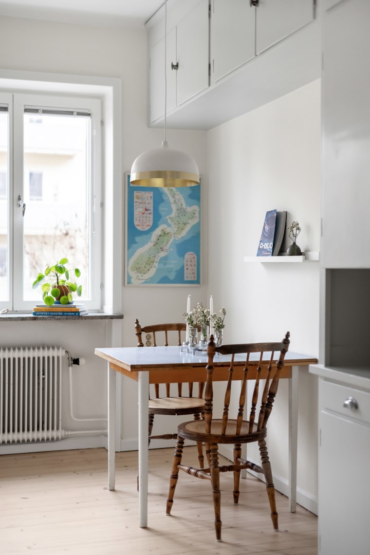 Bostadsbild från Salagatan 51B, Till salu i Fålhagen, Uppsala