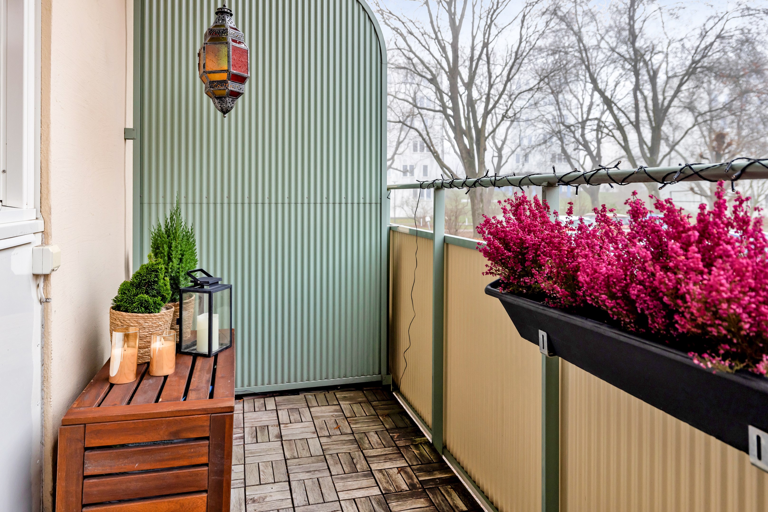 Bostadsbild från Salagatan 51B, Till salu i Fålhagen, Uppsala