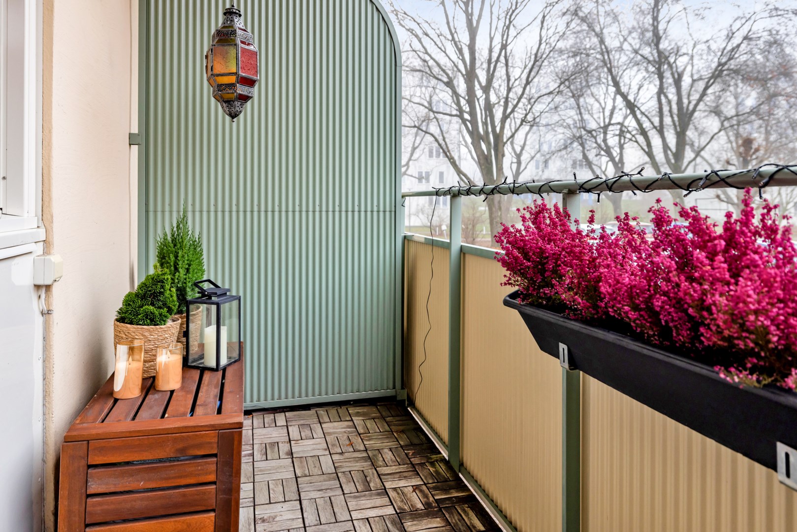 Bostadsbild från Salagatan 51B, Till salu i Fålhagen, Uppsala