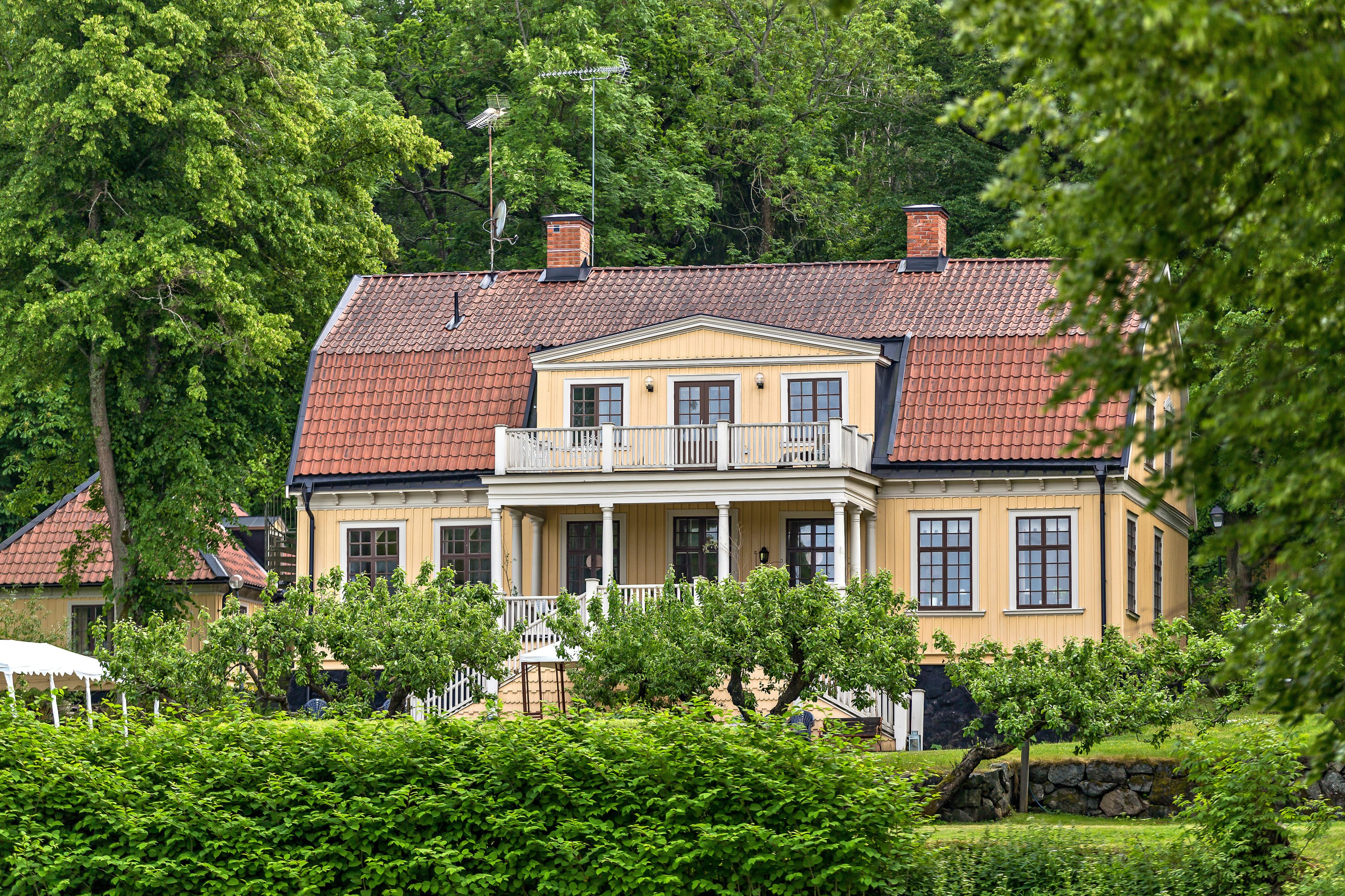 Skärholmens Gård