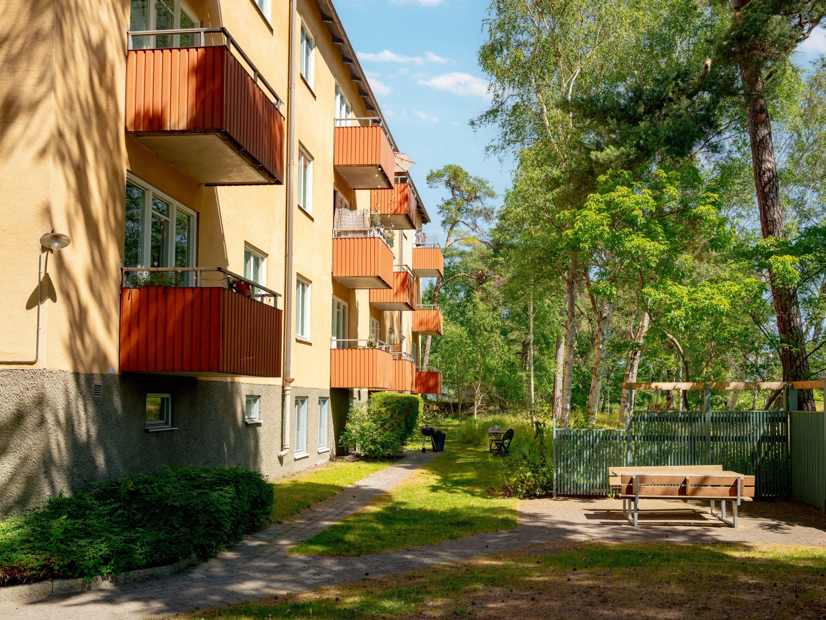 Bostadsbild från Hökmossevägen 9, Kommande i Hökmossen/Telefonplan, Stockholm