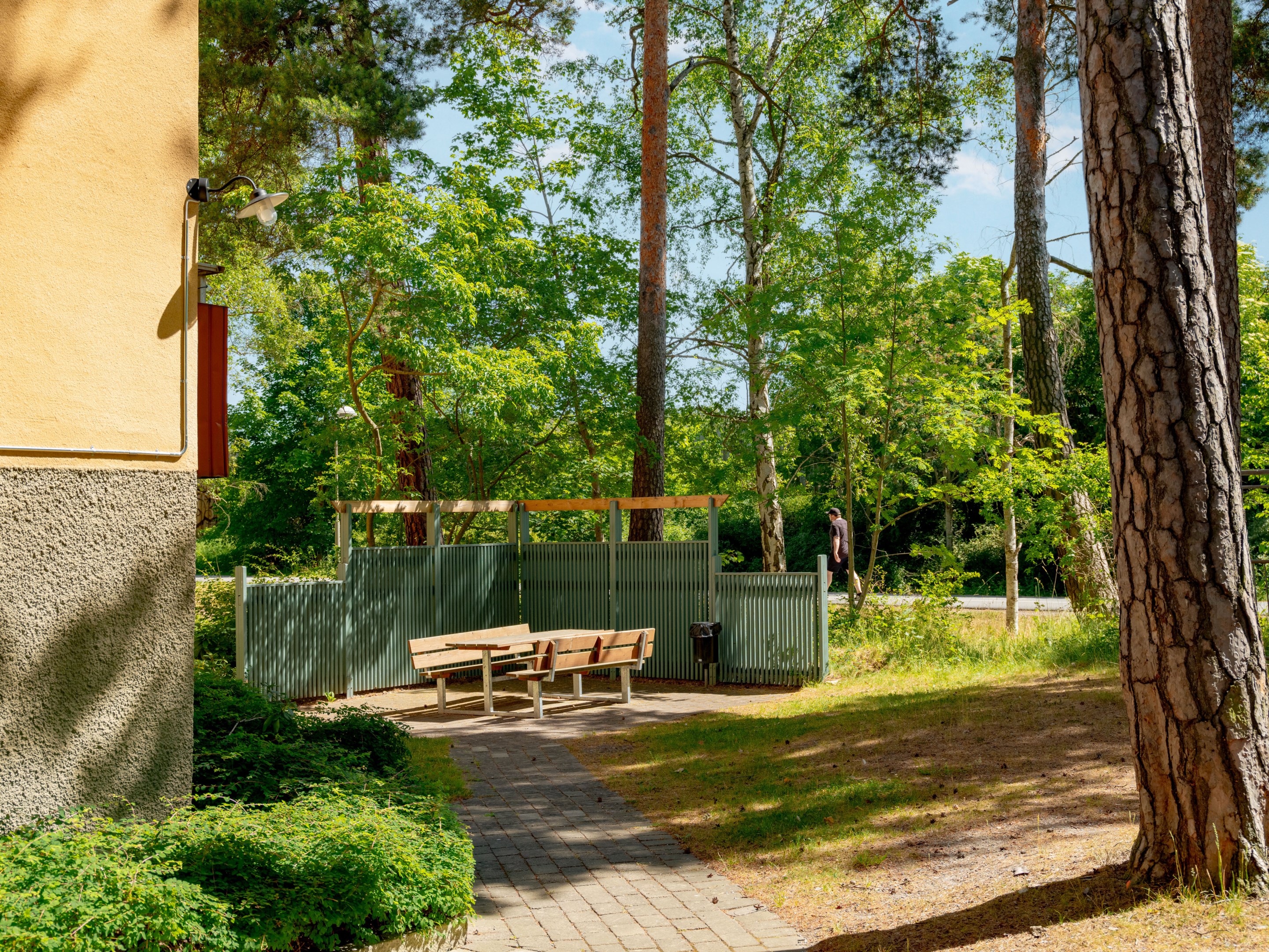 Bostadsbild från Hökmossevägen 9, Kommande i Hökmossen/Telefonplan, Stockholm