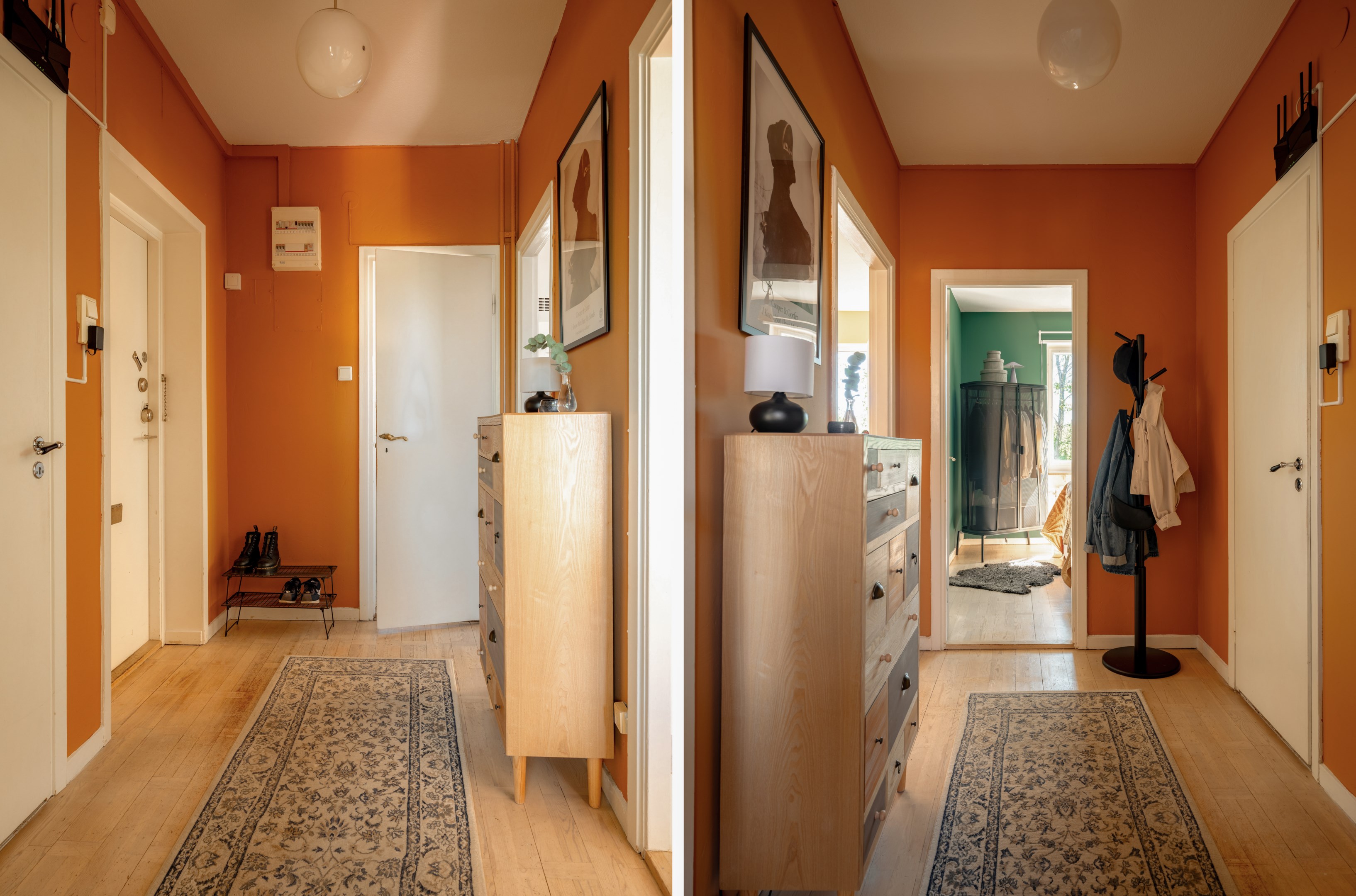 Bostadsbild från Hökmossevägen 9, Kommande i Hökmossen/Telefonplan, Stockholm