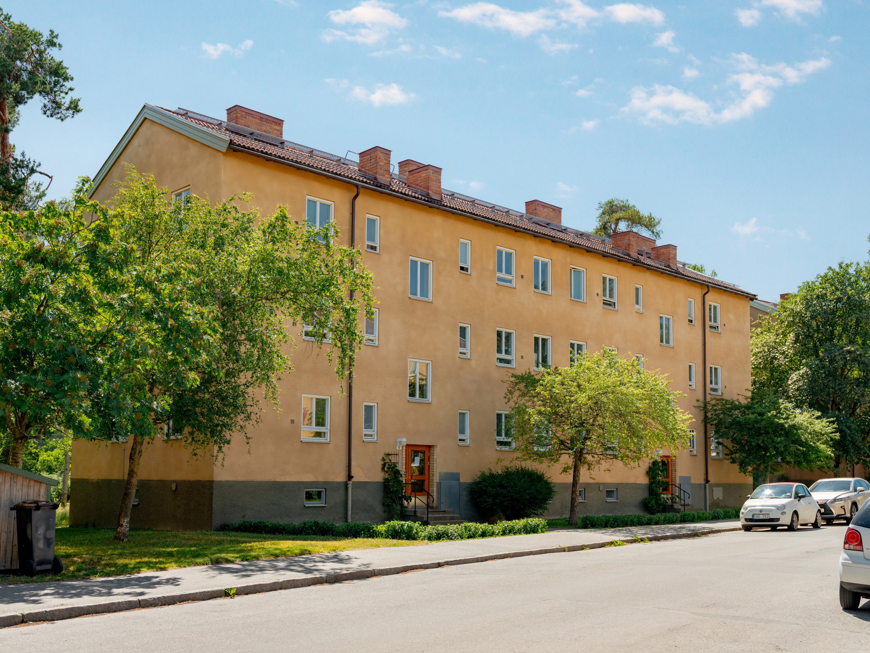 Bostadsbild från Hökmossevägen 9, Kommande i Hökmossen/Telefonplan, Stockholm
