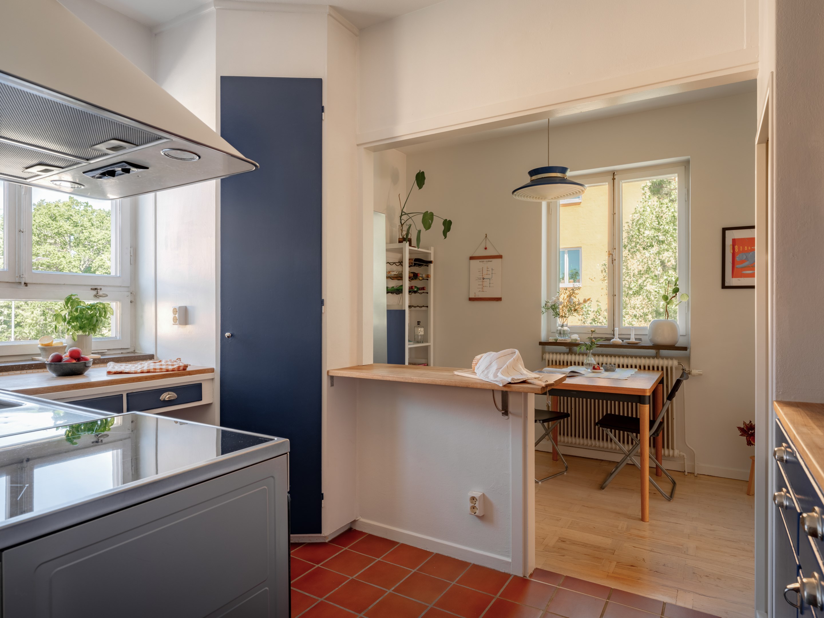 Bostadsbild från Hökmossevägen 9, Kommande i Hökmossen/Telefonplan, Stockholm