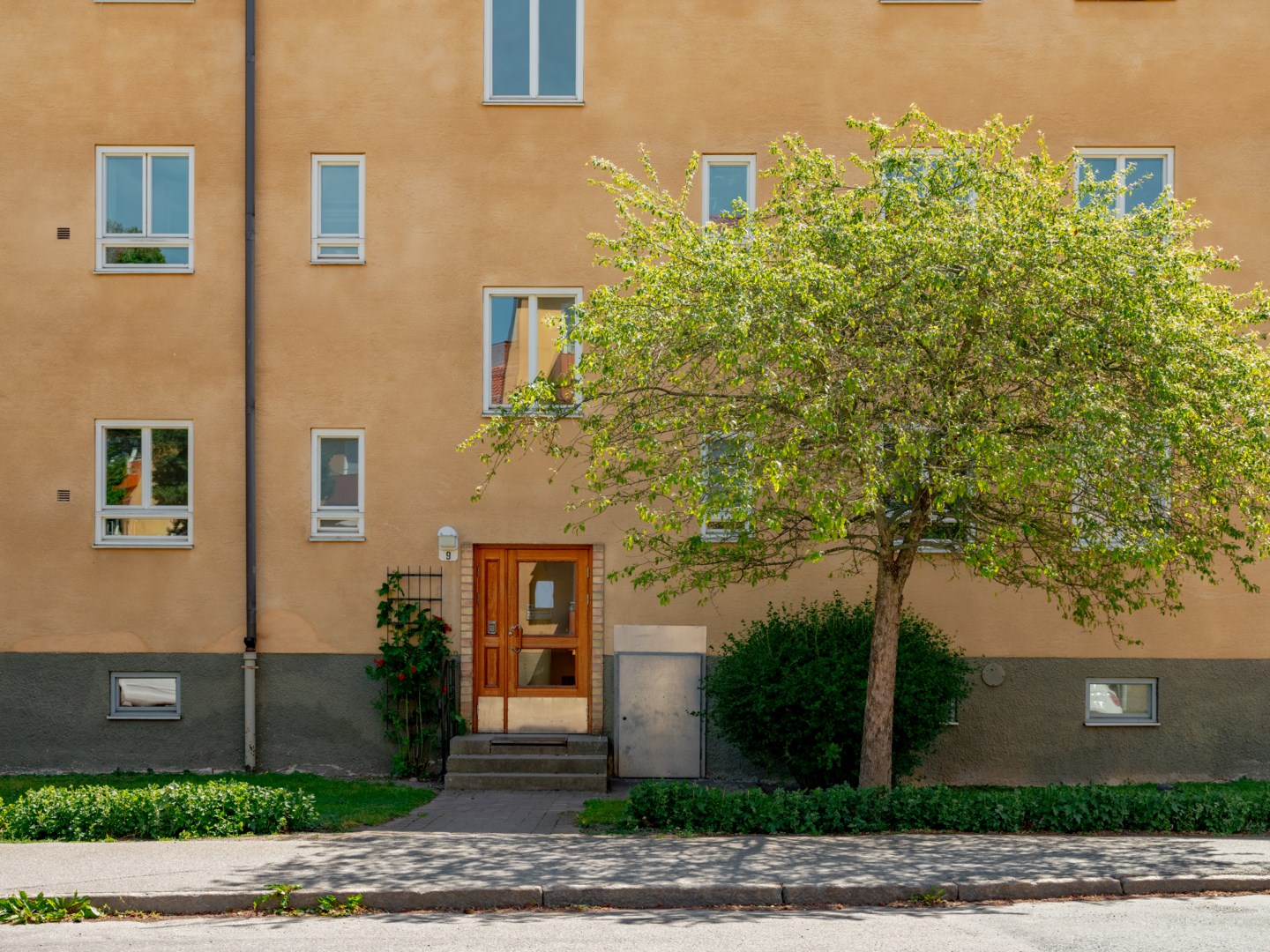 Bostadsbild från Hökmossevägen 9, Till salu i Hökmossen/Telefonplan, Stockholm