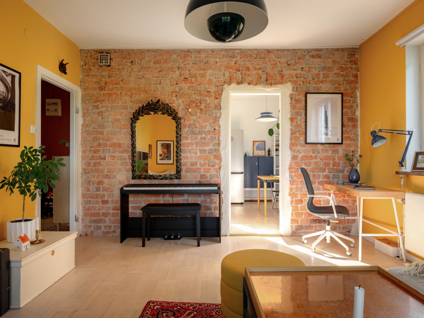 Bostadsbild från Hökmossevägen 9, Till salu i Hökmossen/Telefonplan, Stockholm