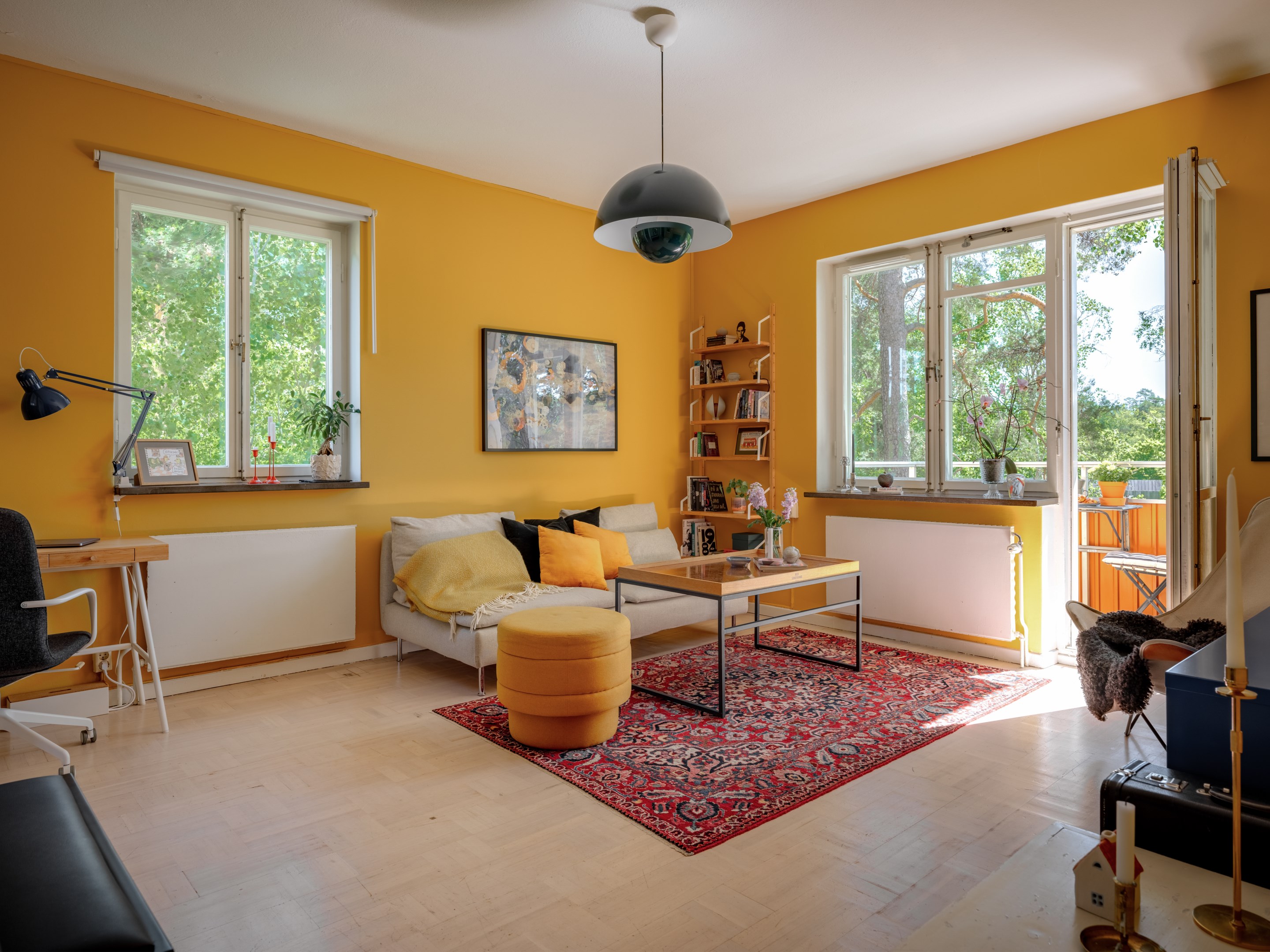 Bostadsbild från Hökmossevägen 9, Kommande i Hökmossen/Telefonplan, Stockholm