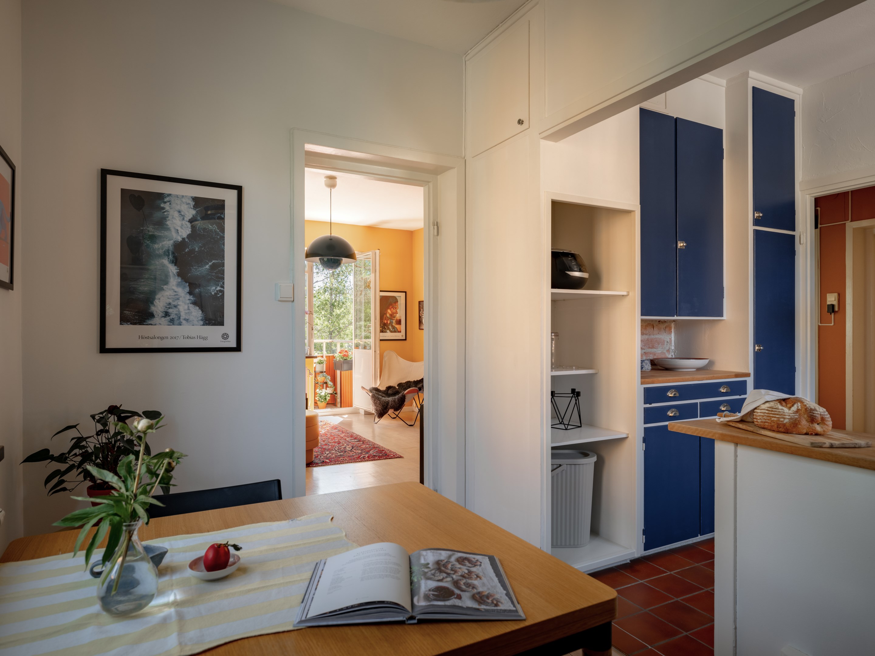 Bostadsbild från Hökmossevägen 9, Kommande i Hökmossen/Telefonplan, Stockholm