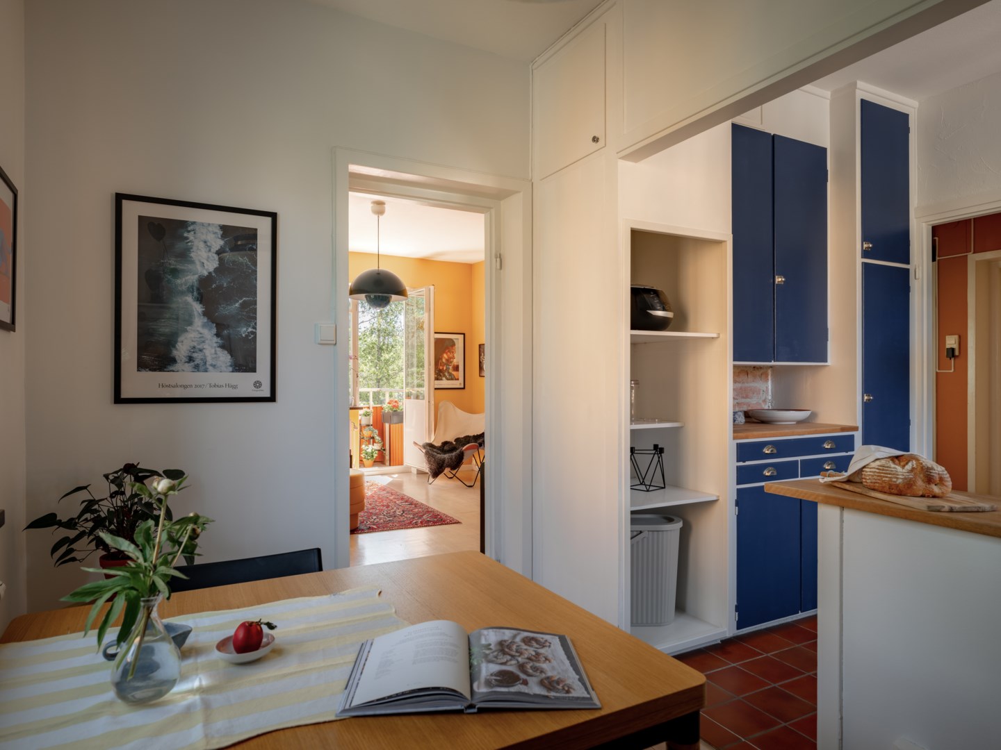 Bostadsbild från Hökmossevägen 9, Till salu i Hökmossen/Telefonplan, Stockholm