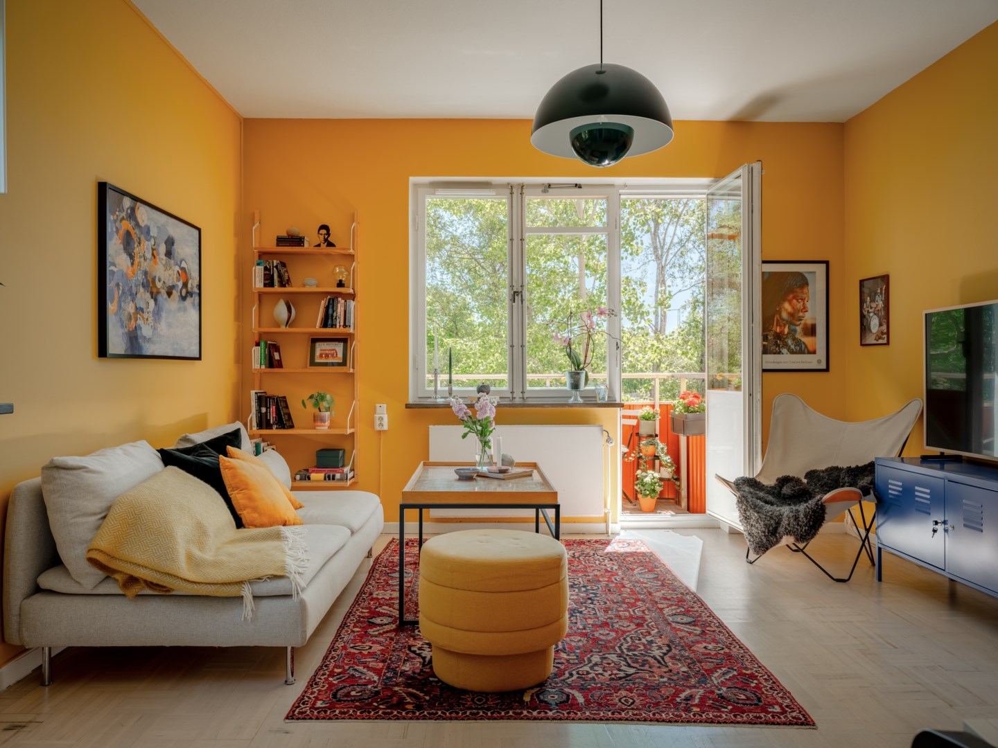 Bostadsbild från Hökmossevägen 9, Till salu i Hökmossen/Telefonplan, Stockholm