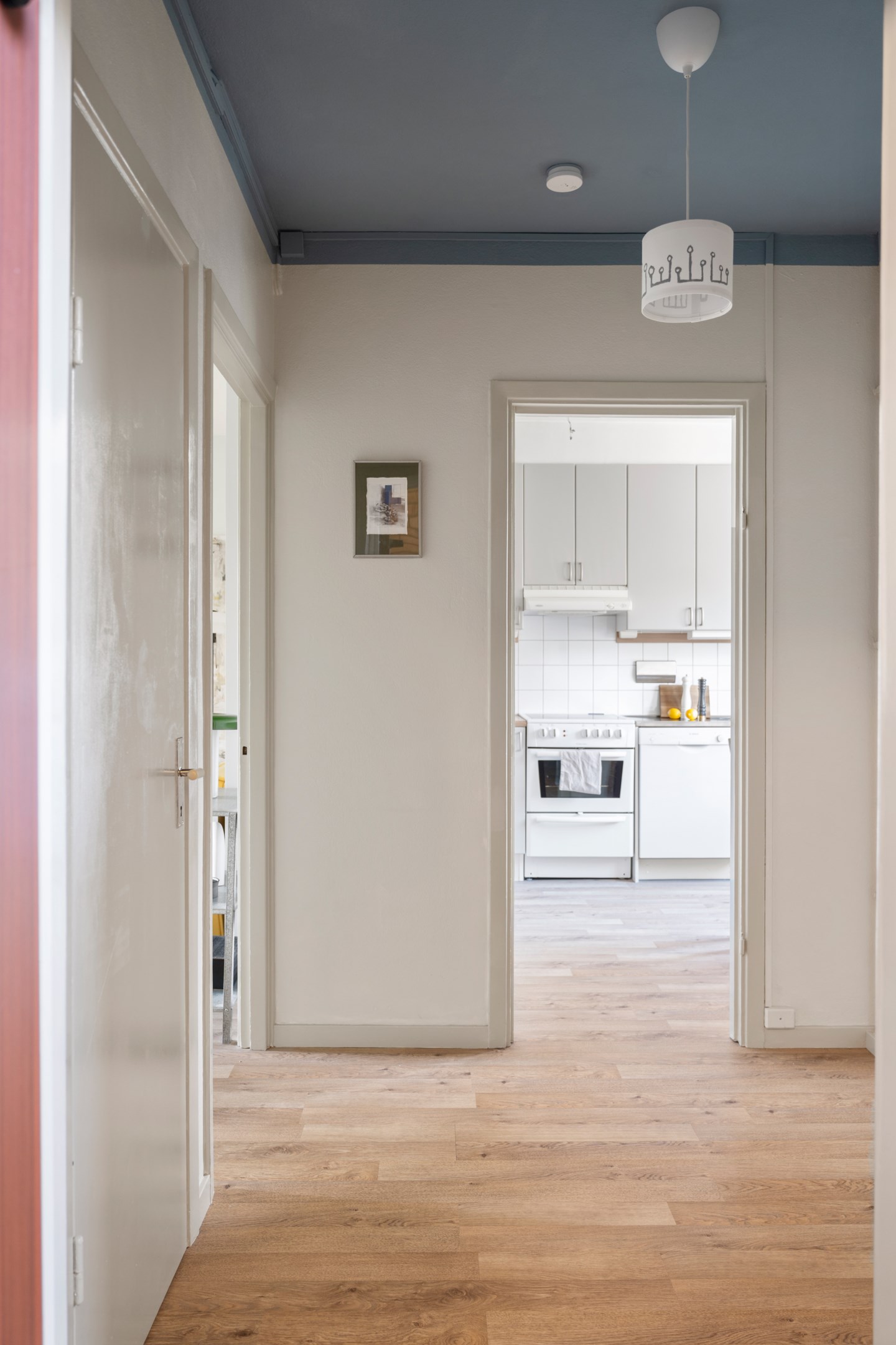 Bostadsbild från Cirkusvägen 1, Kommande i Västberga Telefonplan, Stockholm