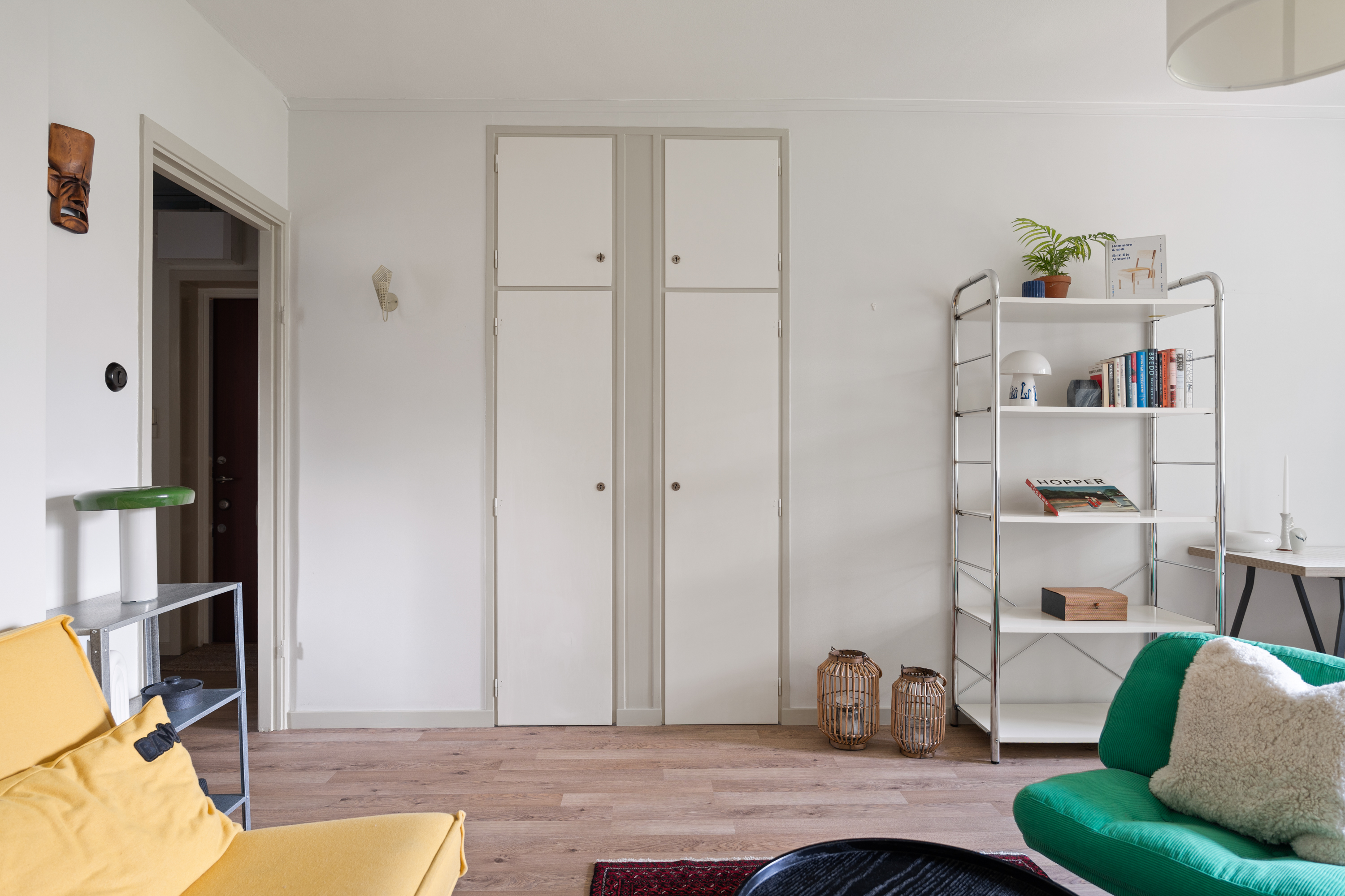 Bostadsbild från Cirkusvägen 1, Kommande i Västberga Telefonplan, Stockholm