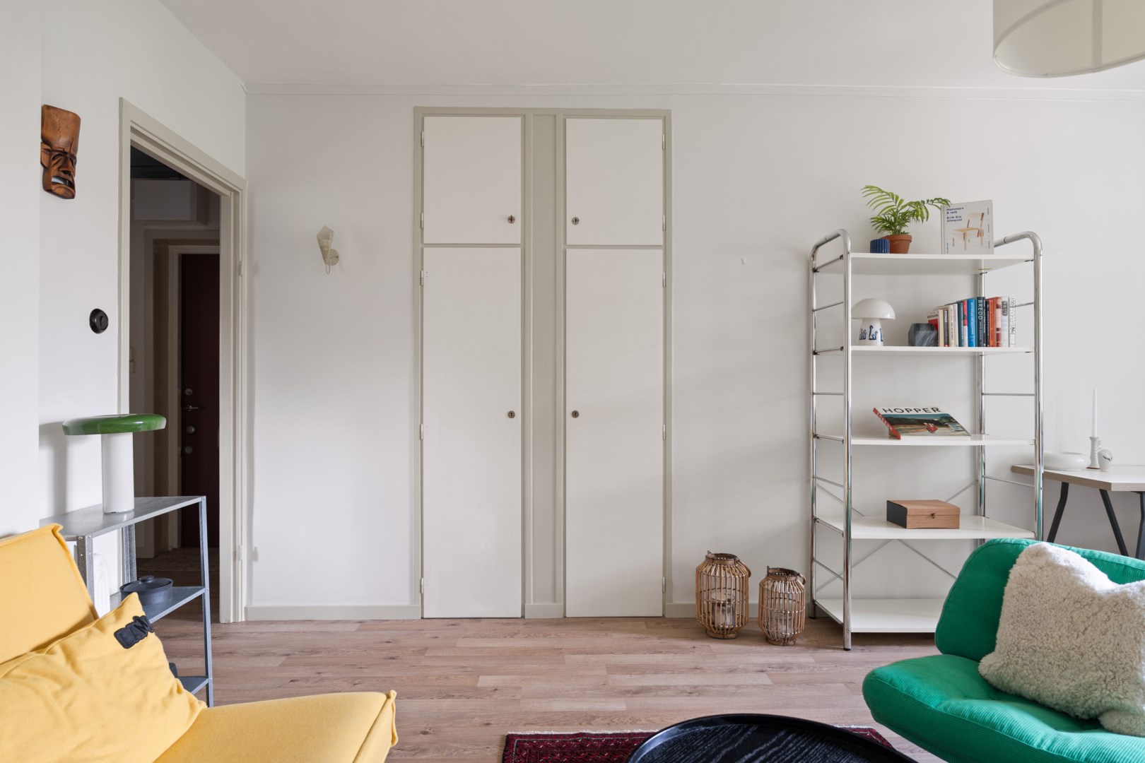 Bostadsbild från Cirkusvägen 1, Kommande i Västberga Telefonplan, Stockholm