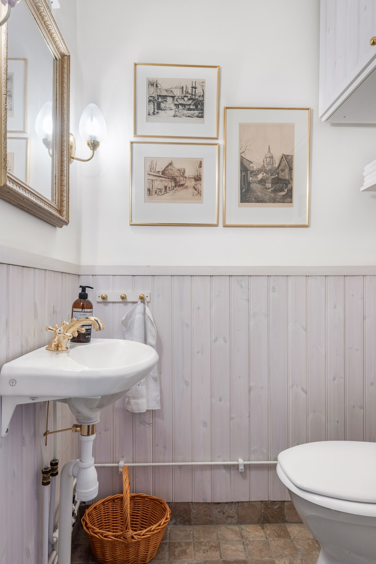 Bostadsbild från Sturegatan 23A, Kommande i Luthagen, Uppsala