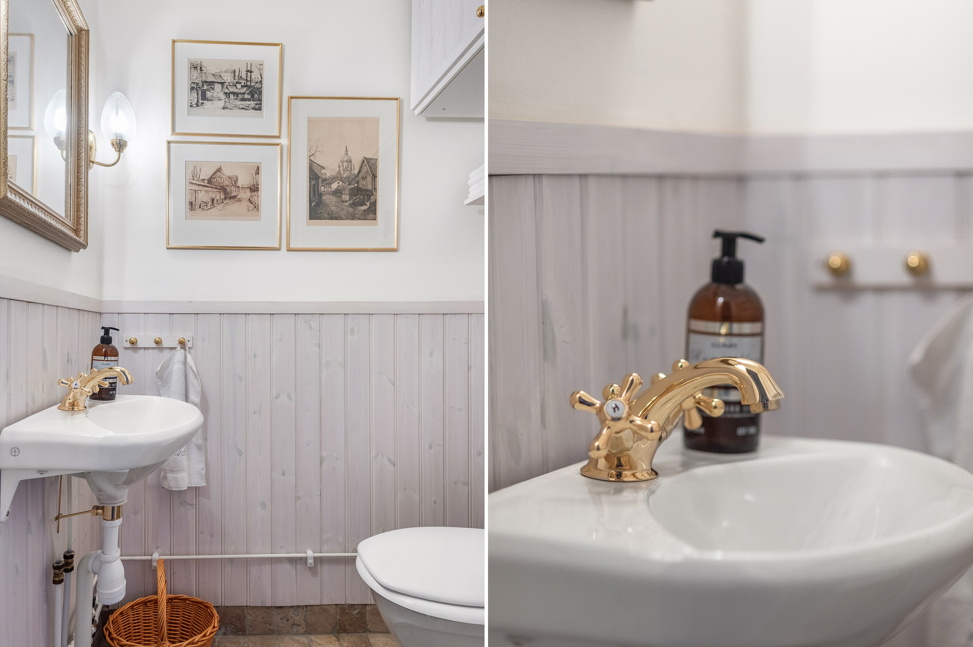 Bostadsbild från Sturegatan 23A, Kommande i Luthagen, Uppsala