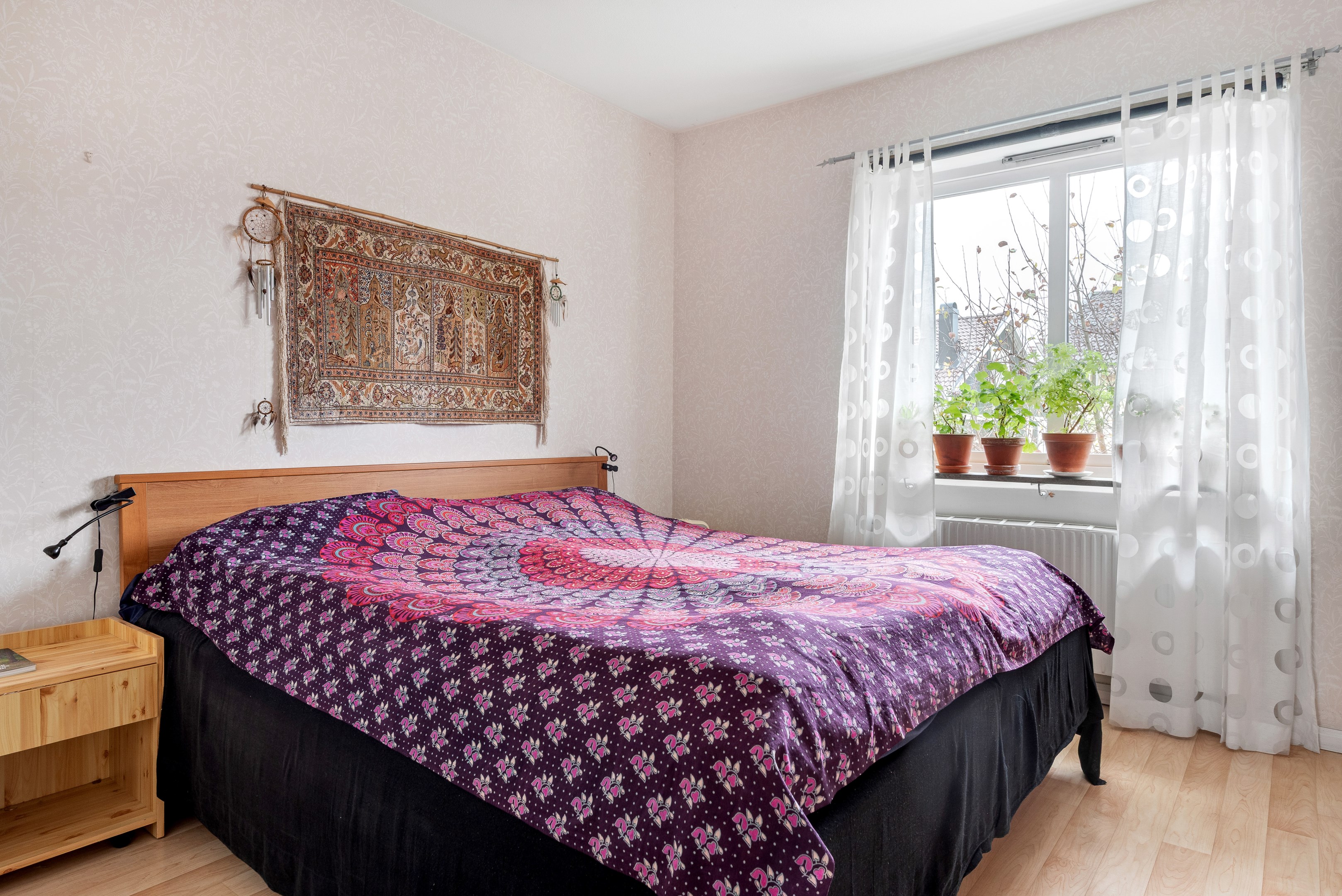 Bostadsbild från Eriksgatan 21, Kommande i Luthagen, Uppsala