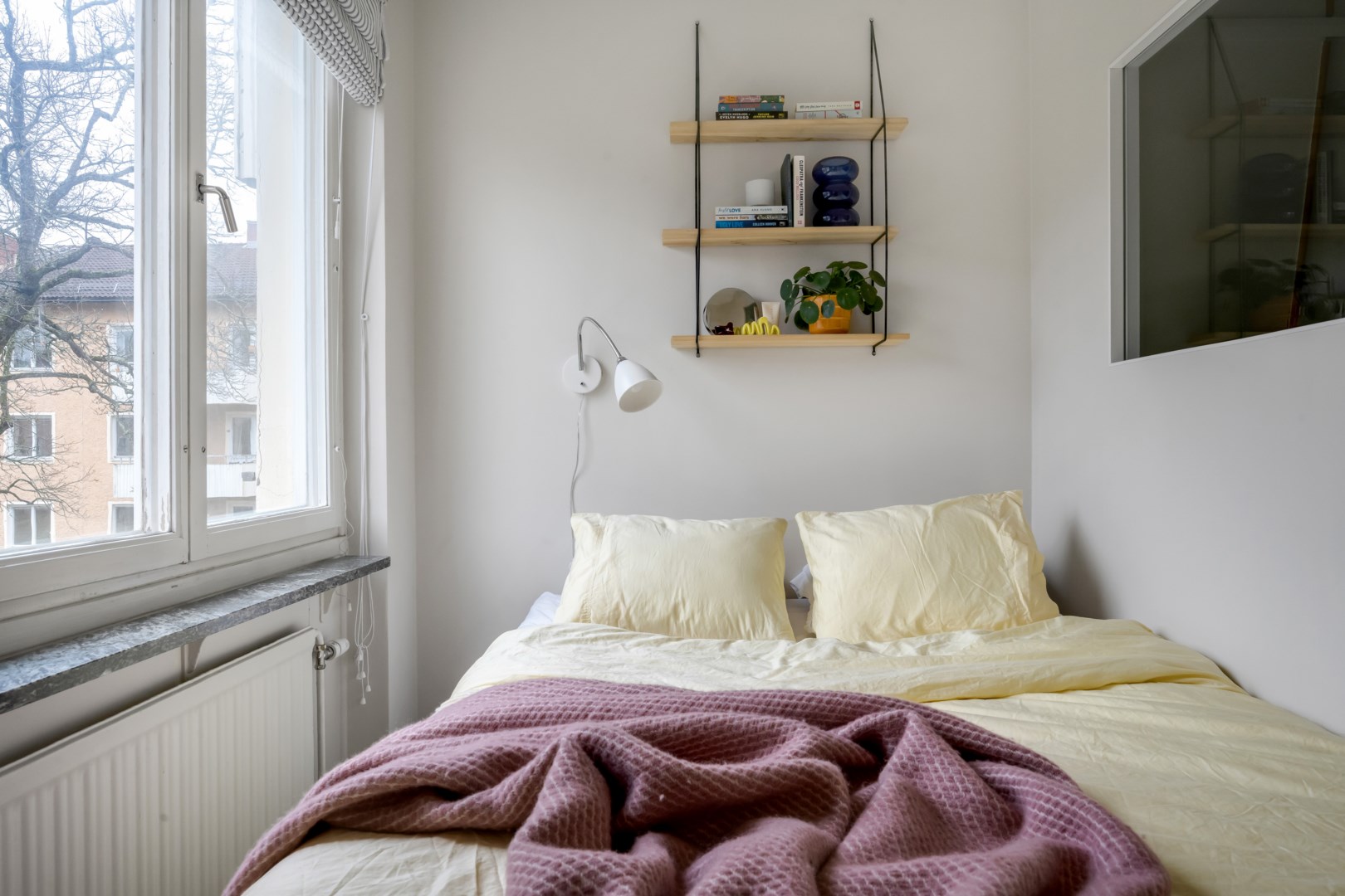 Bostadsbild från Viktoriagatan 6B, Såld i Luthagen, Uppsala