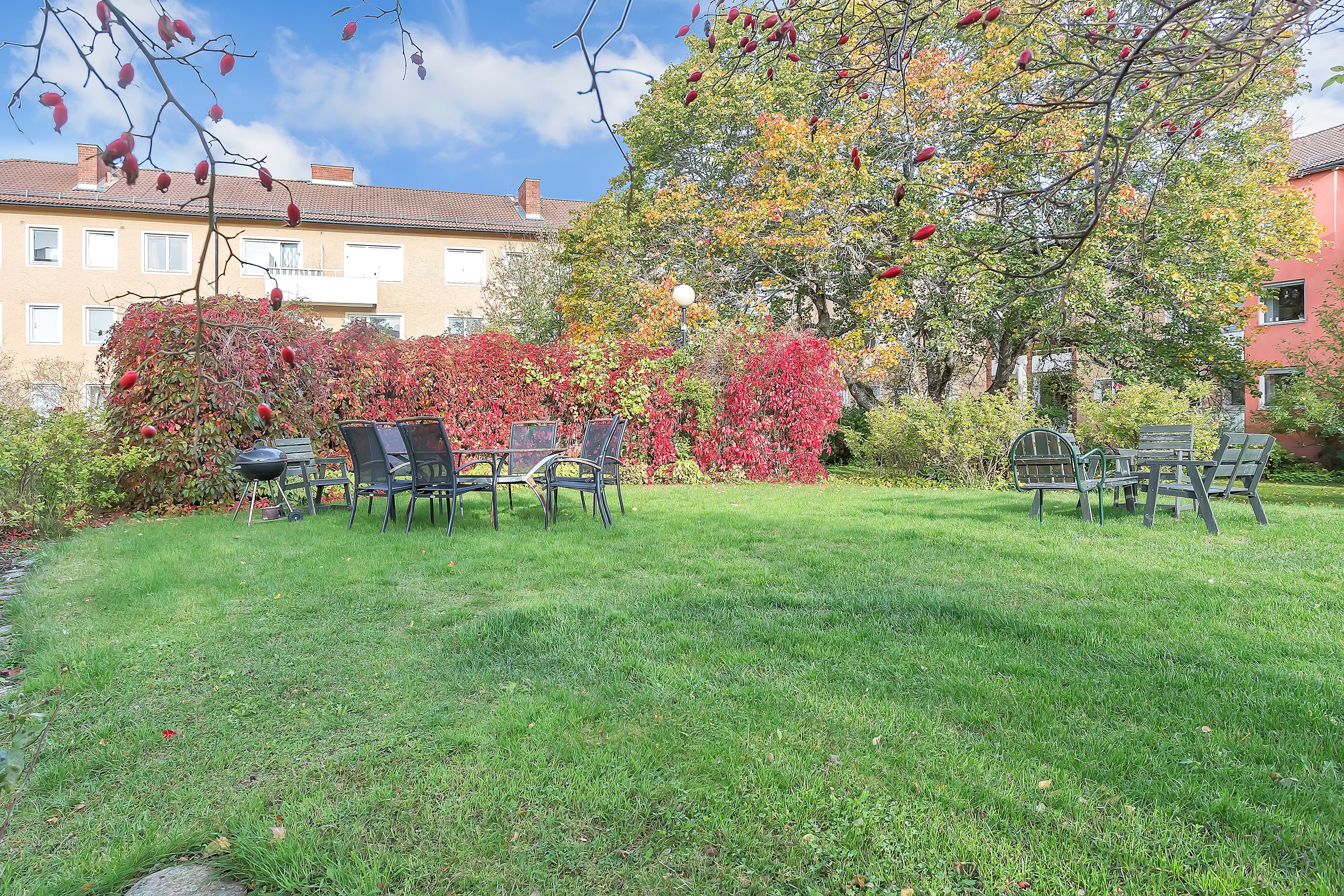 Bostadsbild från Viktoriagatan 6B, Såld i Luthagen, Uppsala