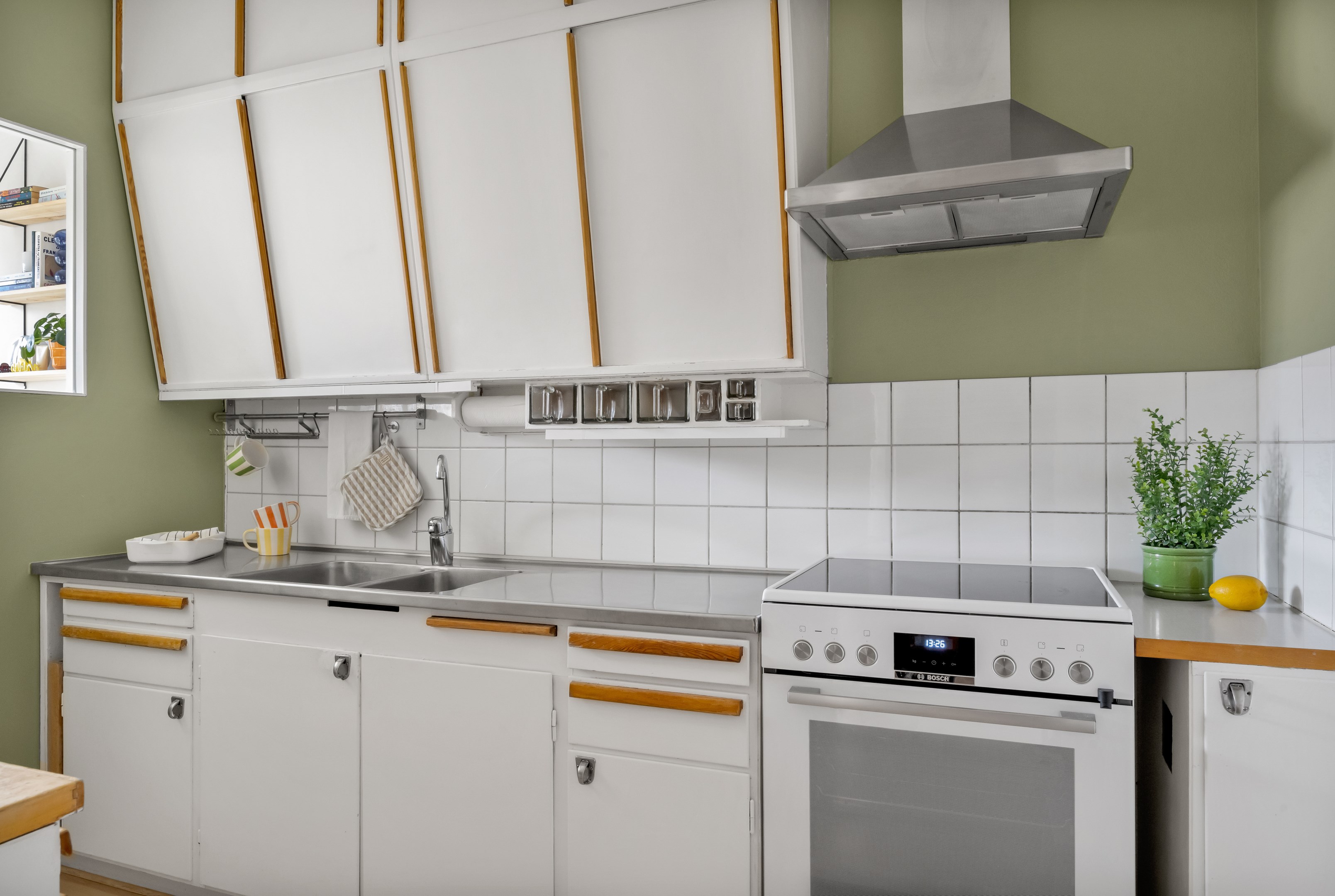 Bostadsbild från Viktoriagatan 6B, Såld i Luthagen, Uppsala