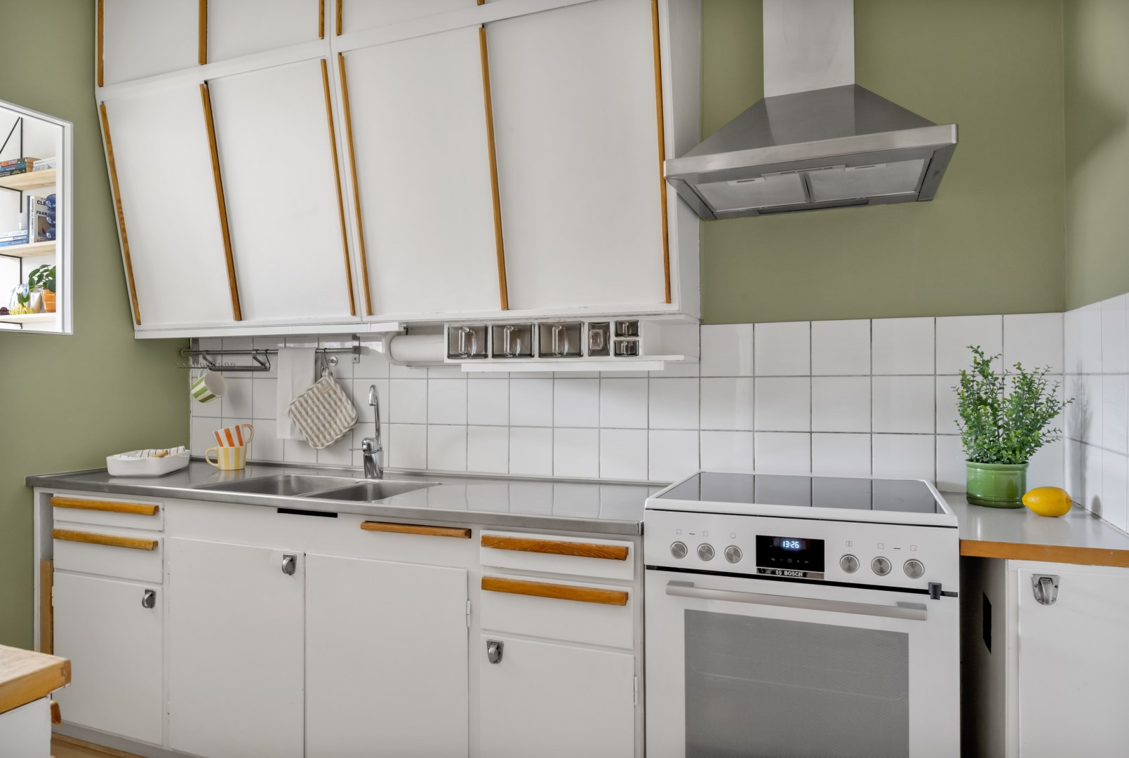 Bostadsbild från Viktoriagatan 6B, Såld i Luthagen, Uppsala