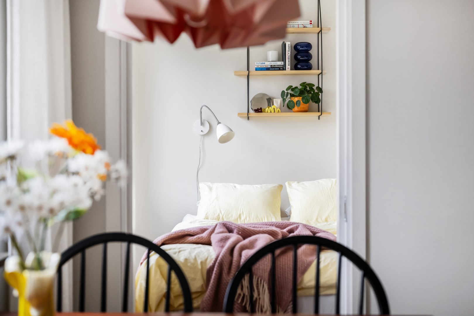 Bostadsbild från Viktoriagatan 6B, Såld i Luthagen, Uppsala