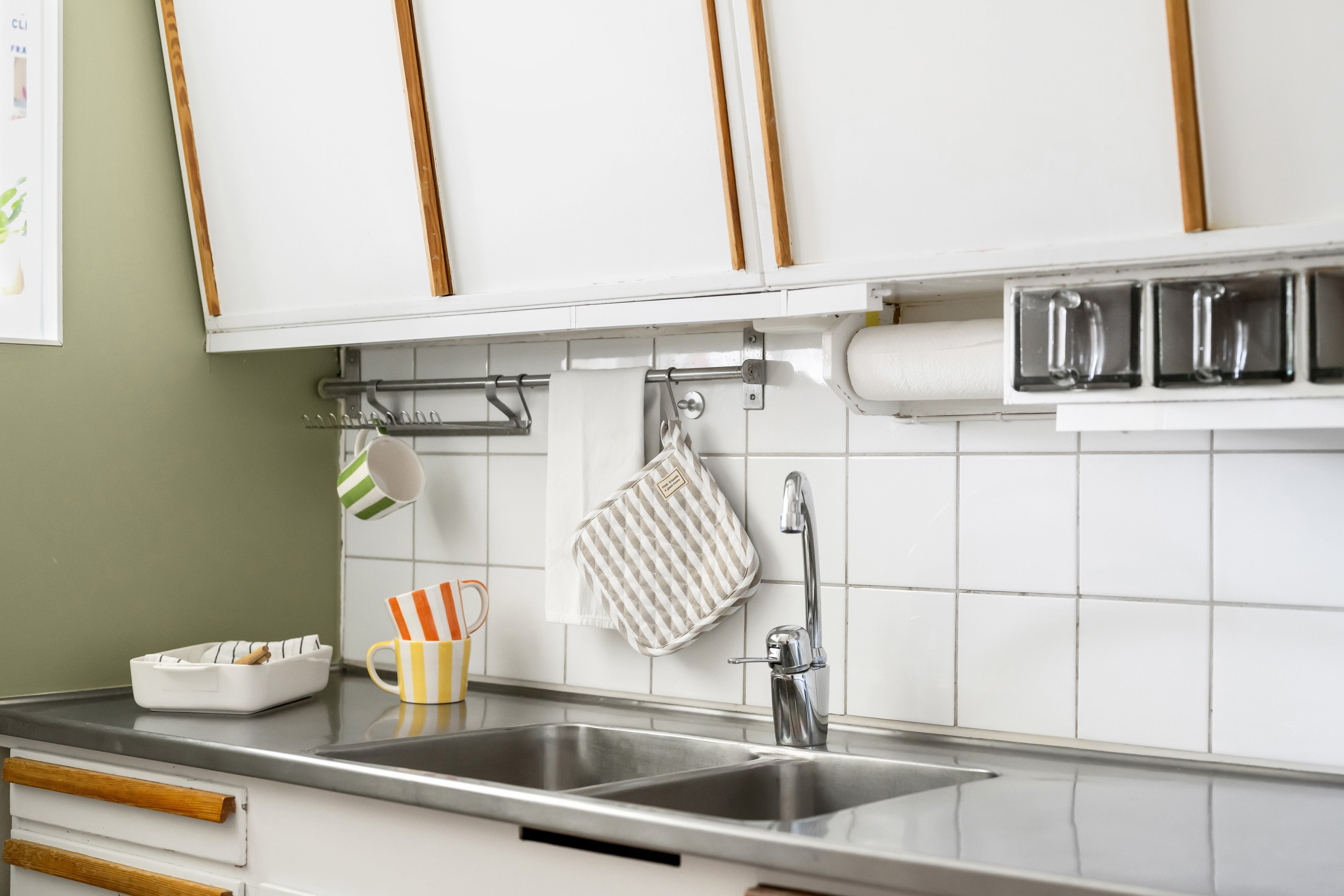 Bostadsbild från Viktoriagatan 6B, Såld i Luthagen, Uppsala