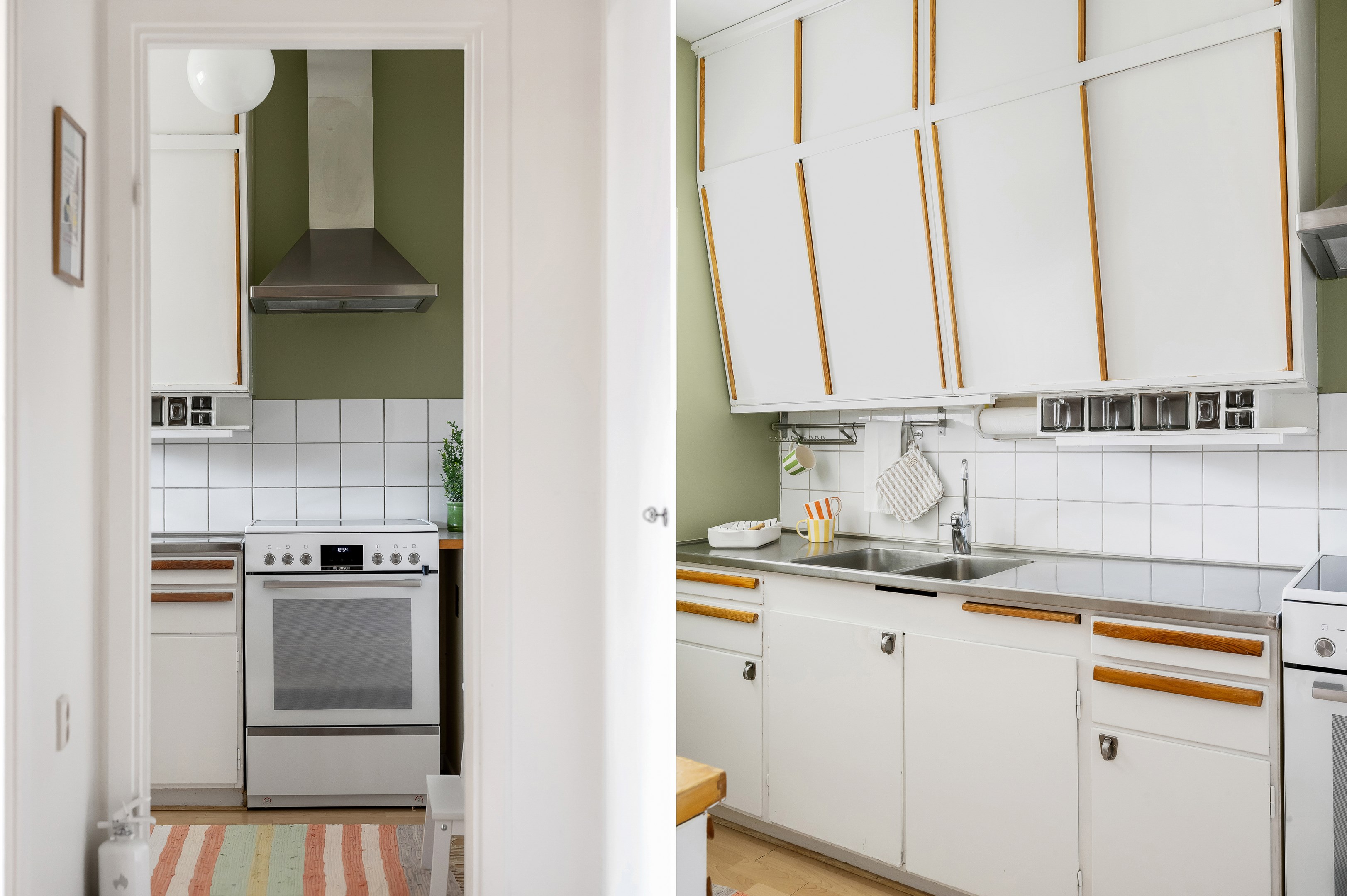 Bostadsbild från Viktoriagatan 6B, Såld i Luthagen, Uppsala