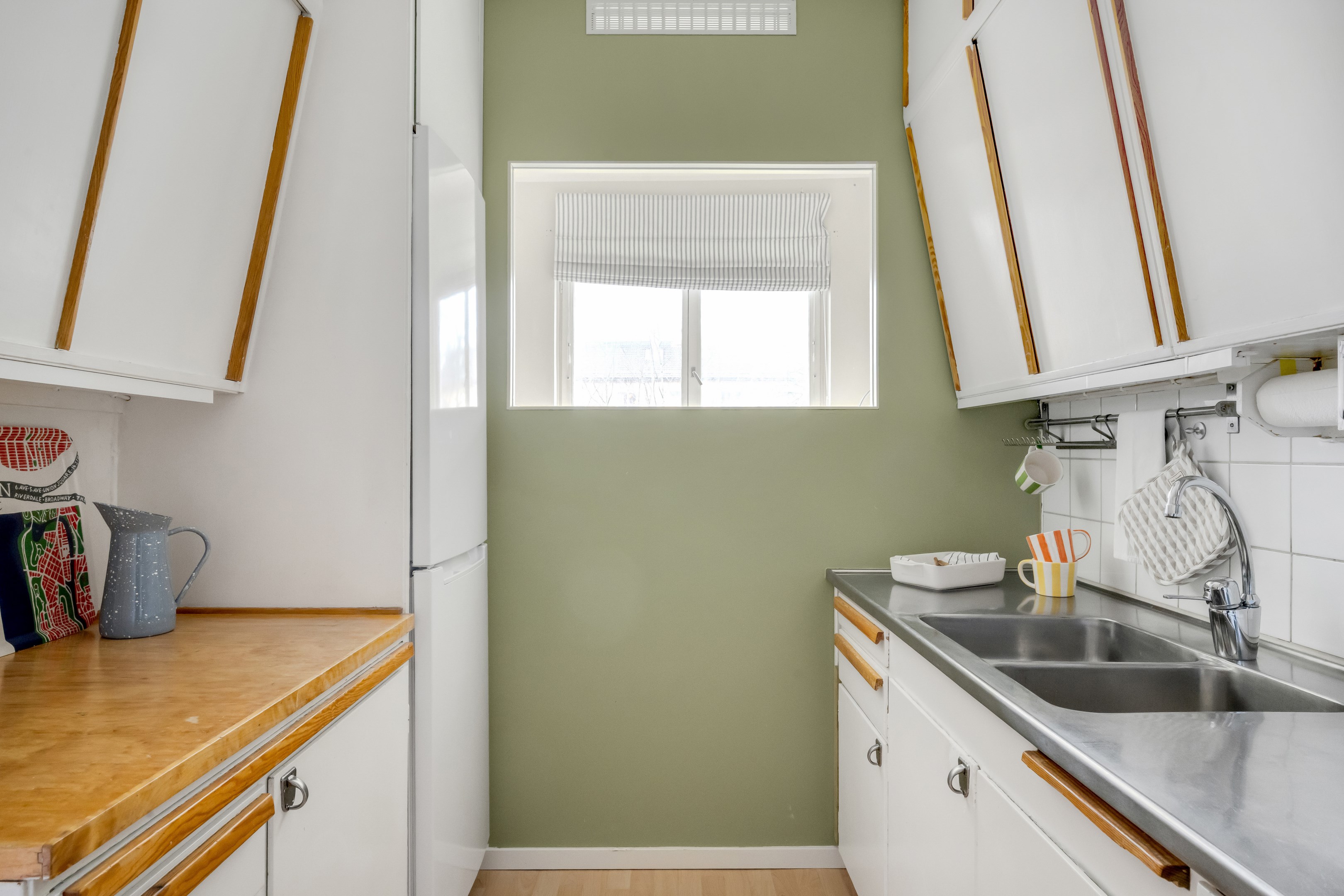 Bostadsbild från Viktoriagatan 6B, Såld i Luthagen, Uppsala