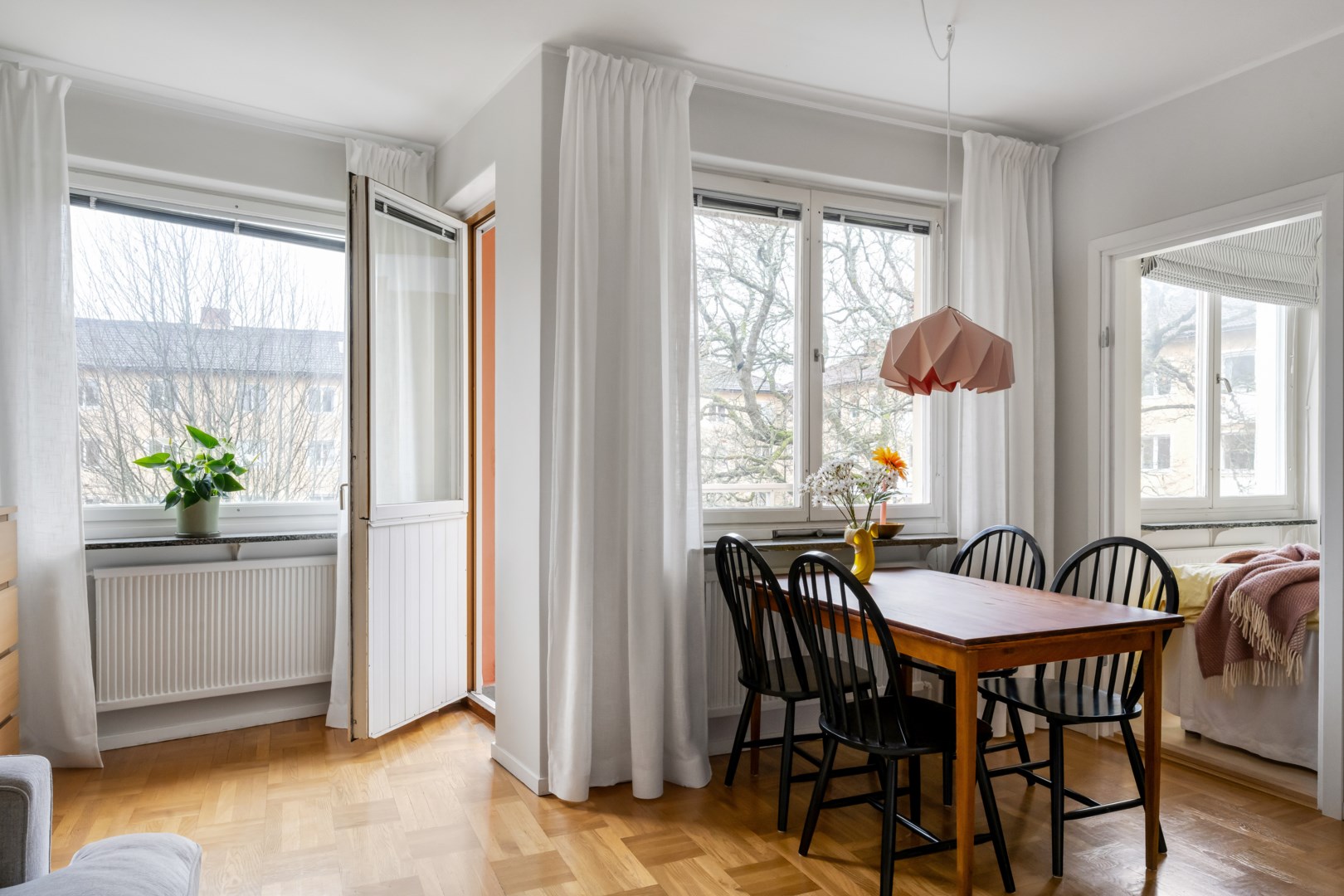 Bostadsbild från Viktoriagatan 6B, Såld i Luthagen, Uppsala